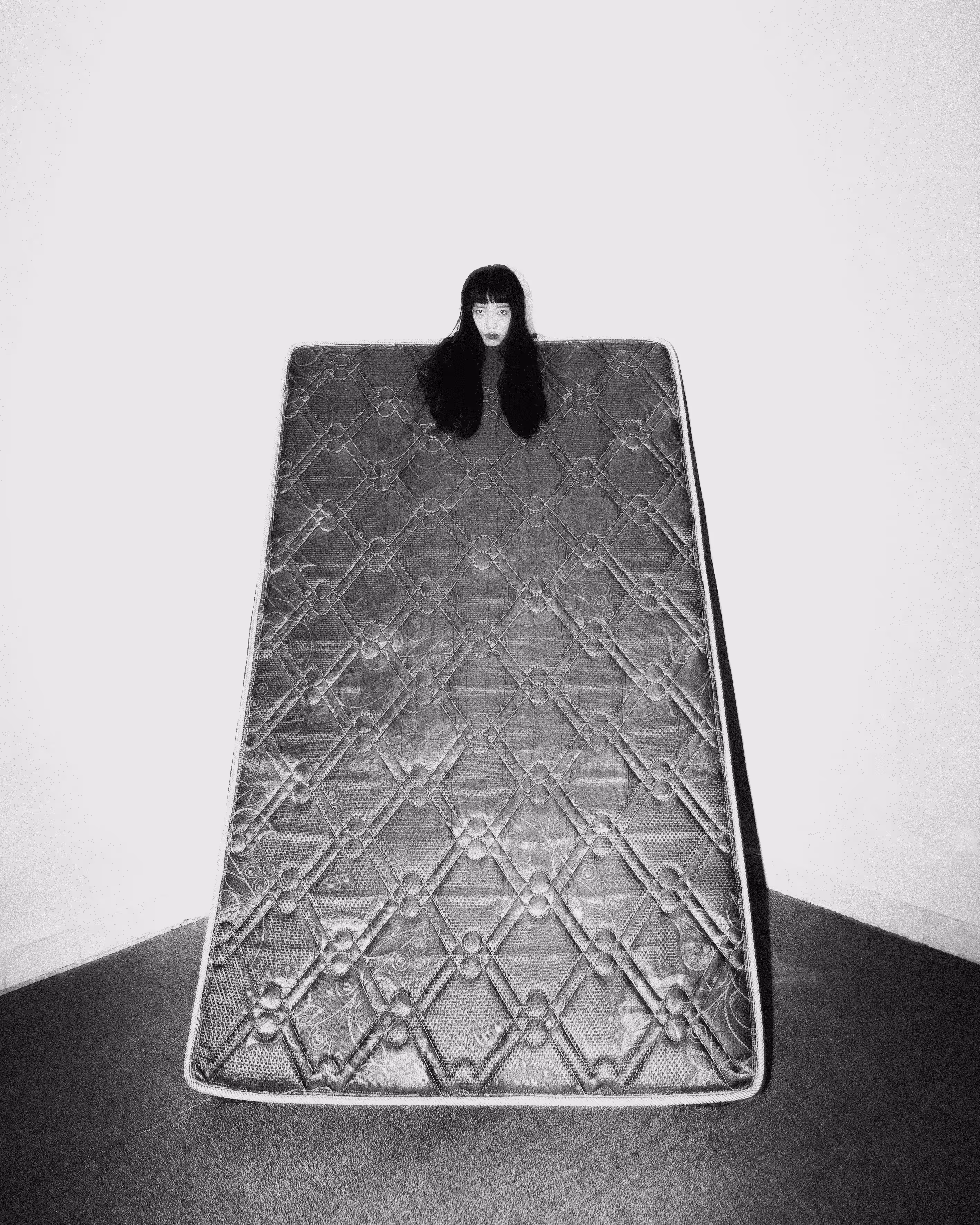 Trapped in Bad-room