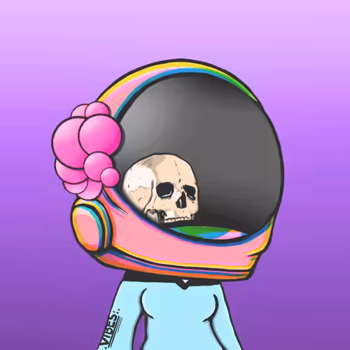VibeNauts #3607