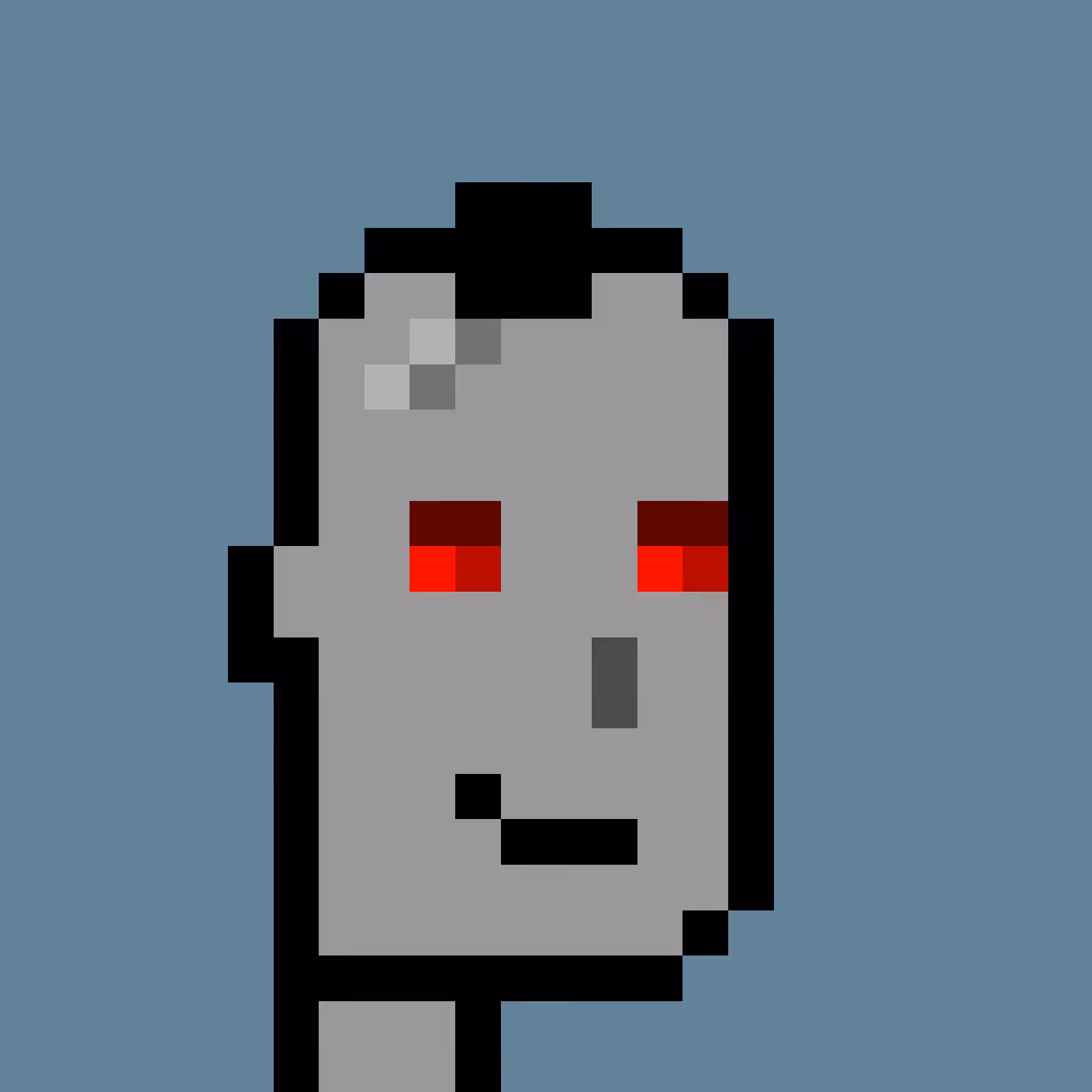 RoboPunks 2048 #1109