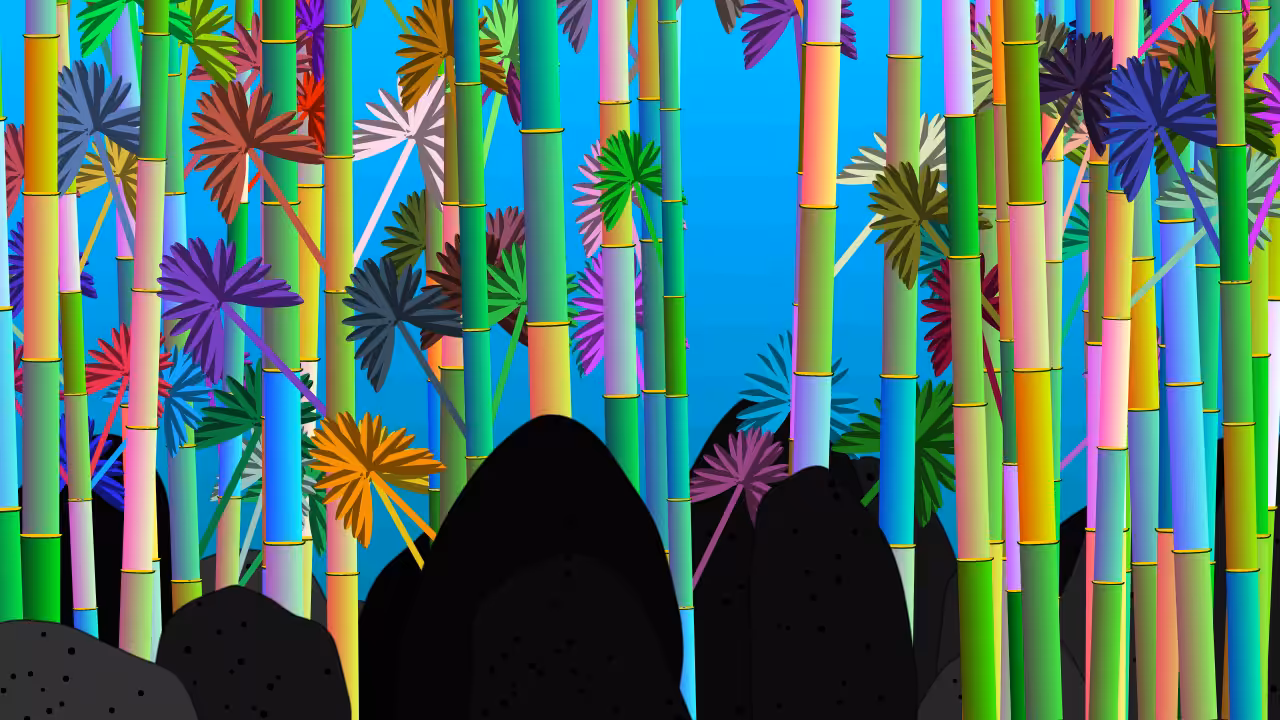 Bamboo #20
