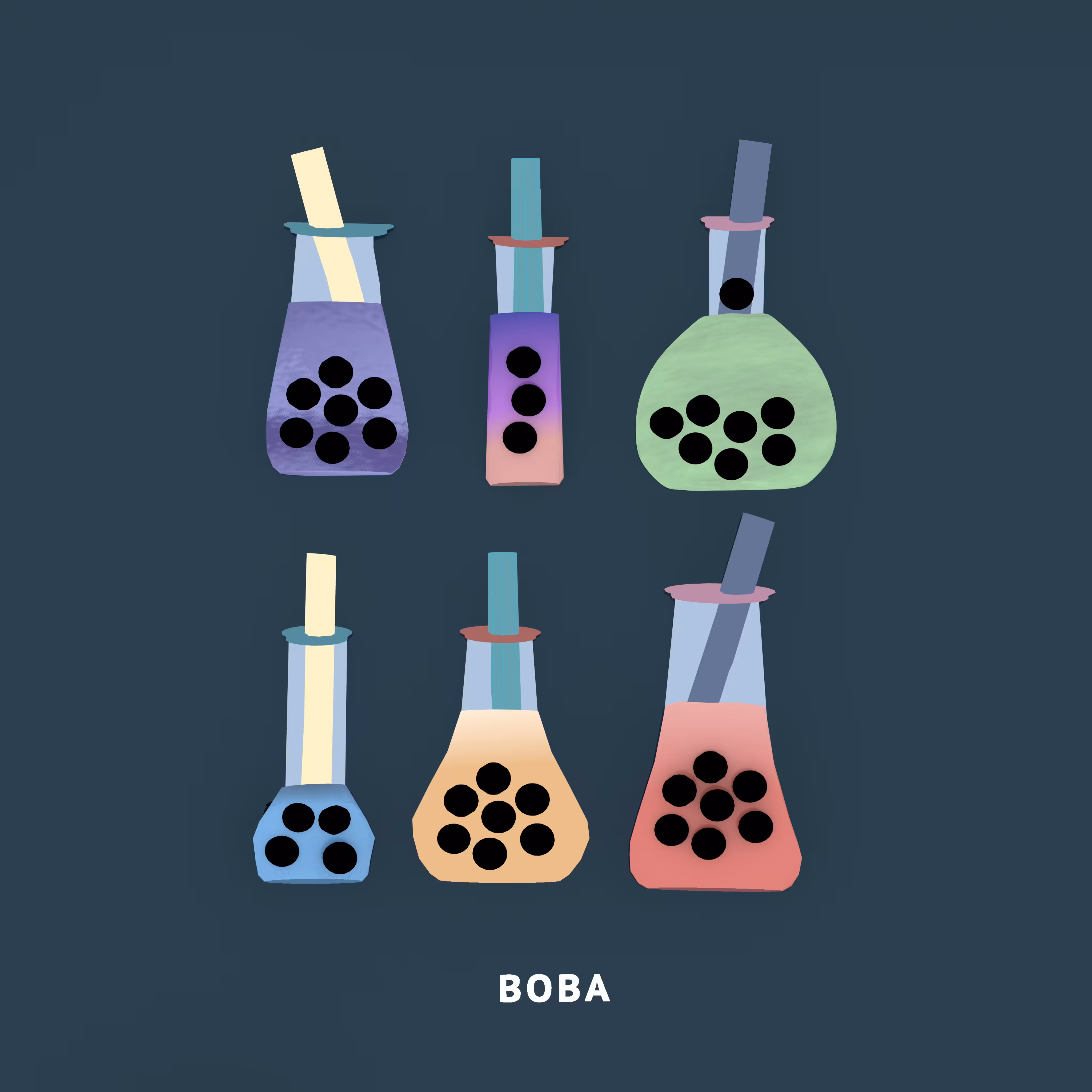 Boba Balls