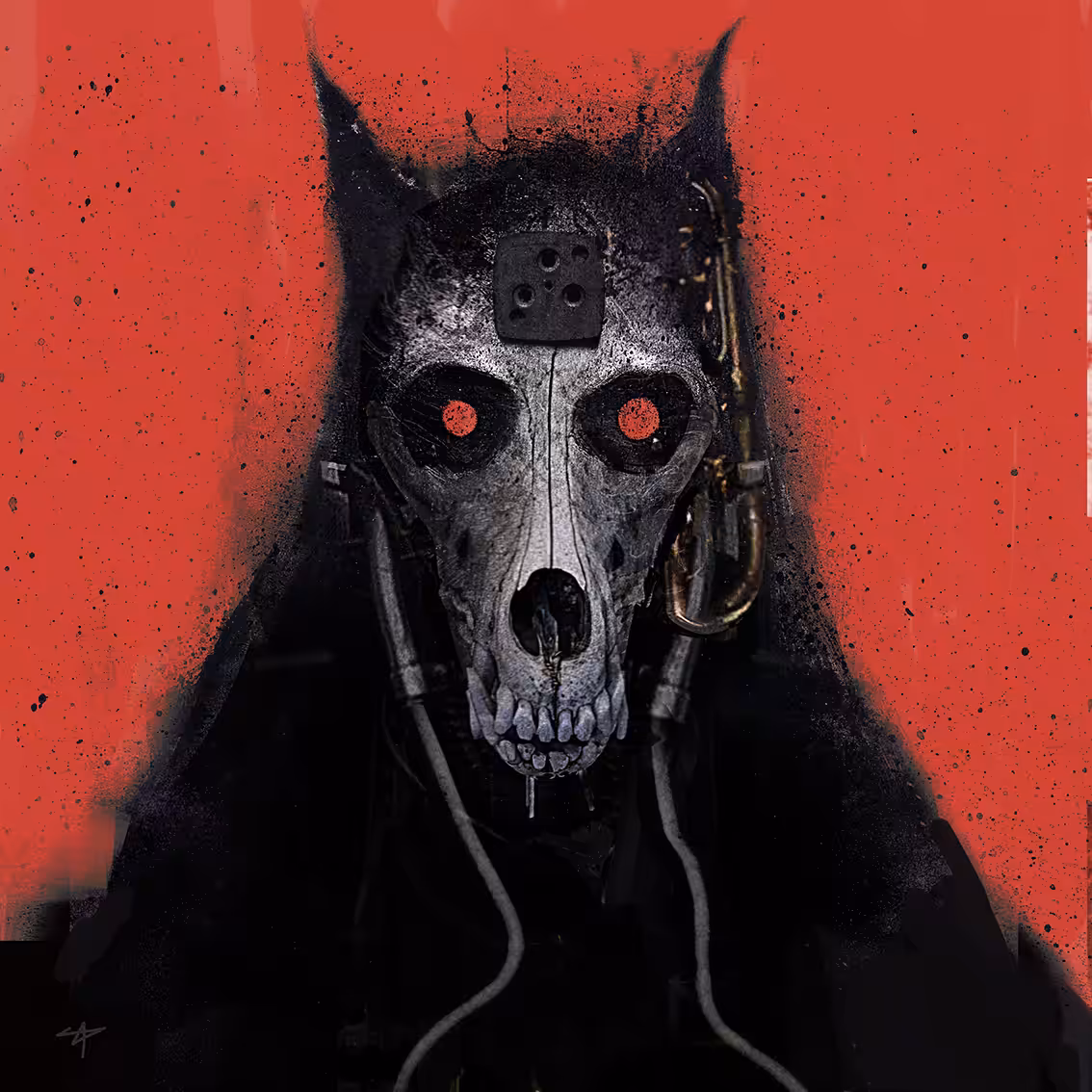 Occult Punk #4