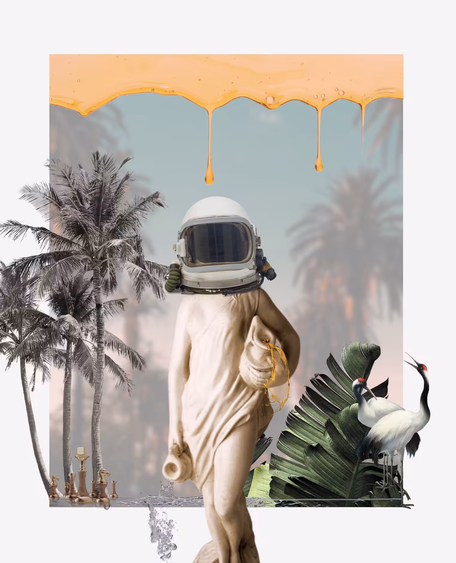 Nefertiti D R I P 
