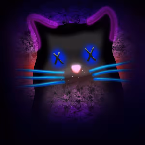 Quantum Cats #3287