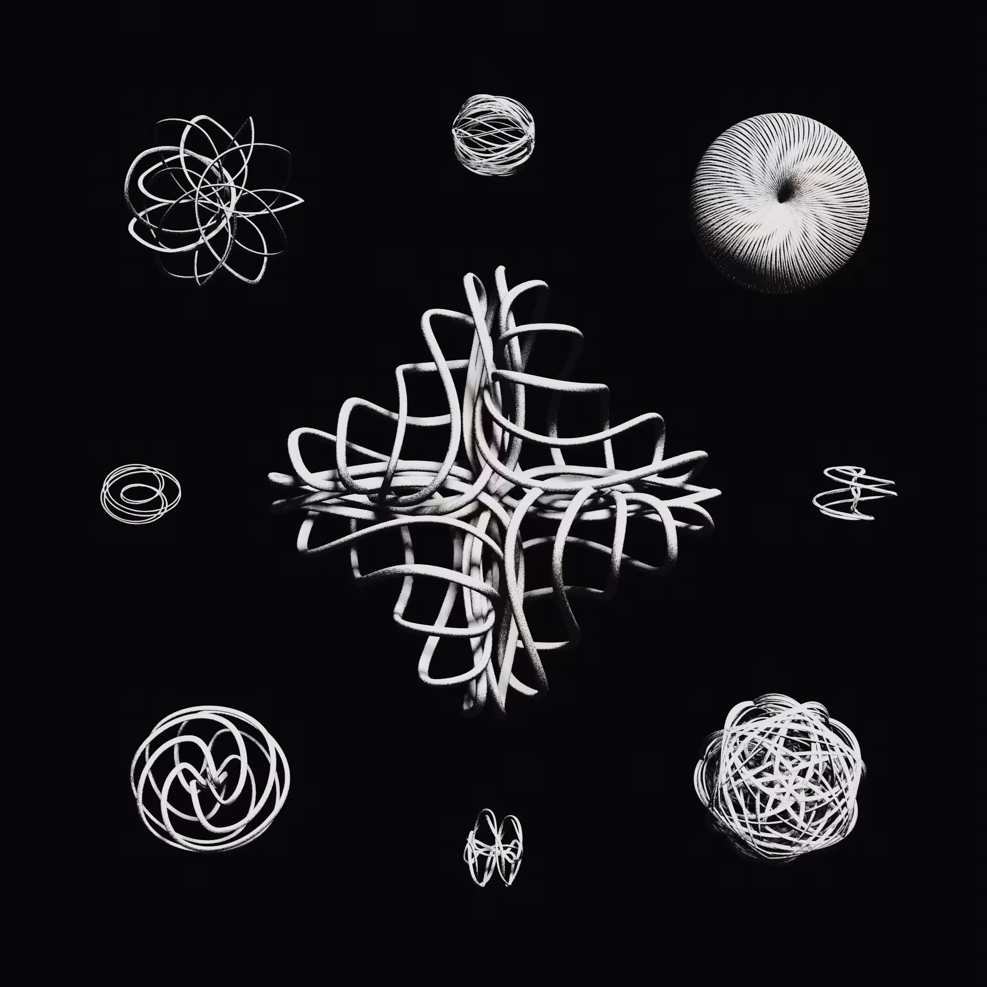 Pi: Torus specimen