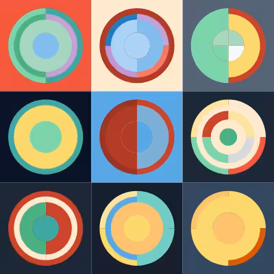 Orphic Spheres #1