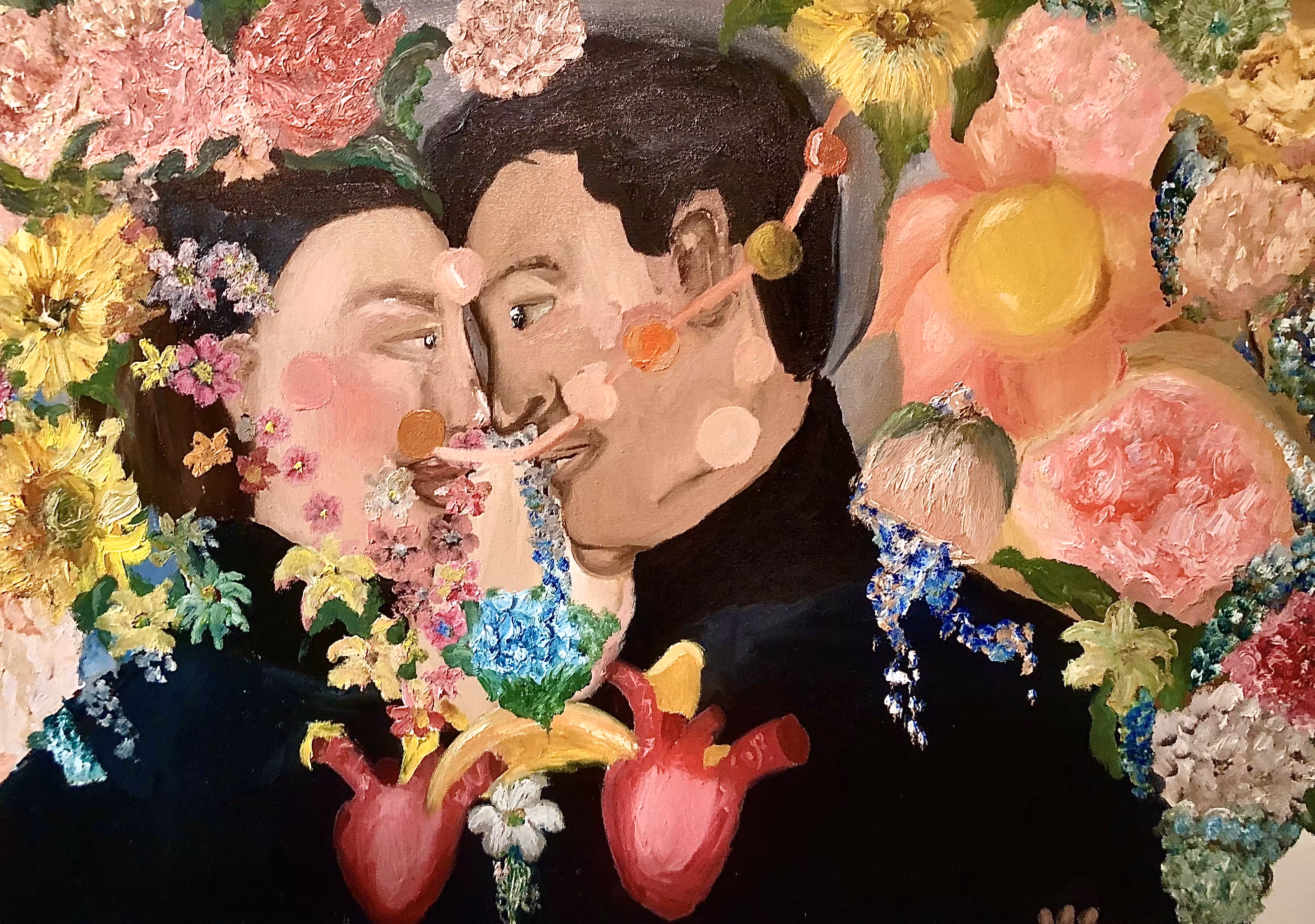 ManManLaiZzz #78 "Essence of love"