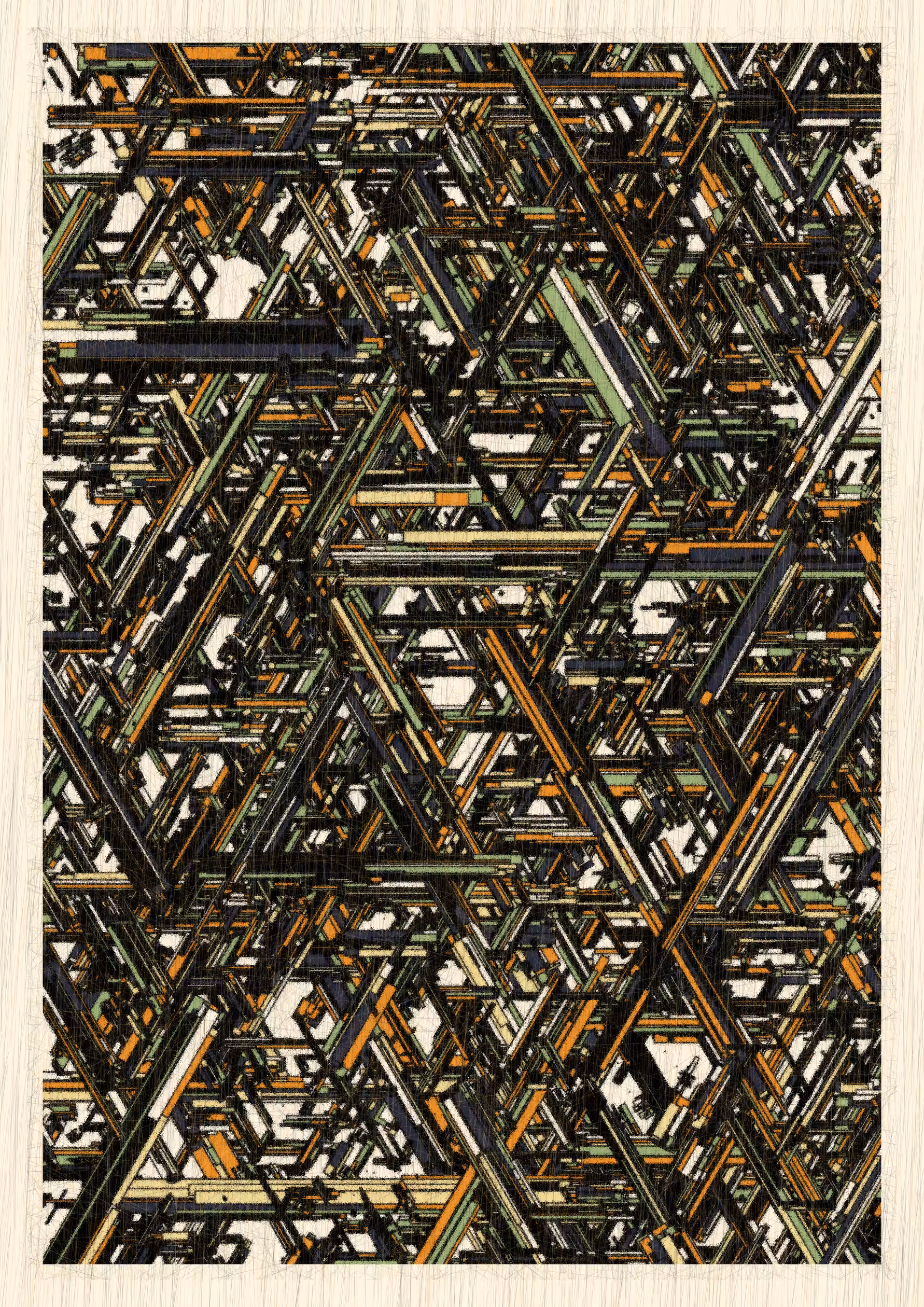 Rutilated #61