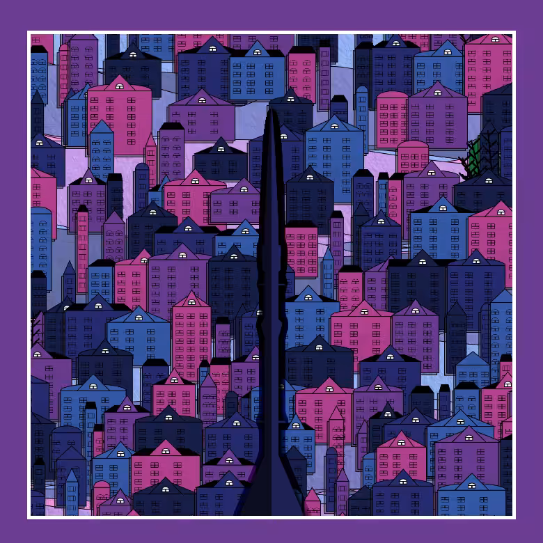 7 Towers #9