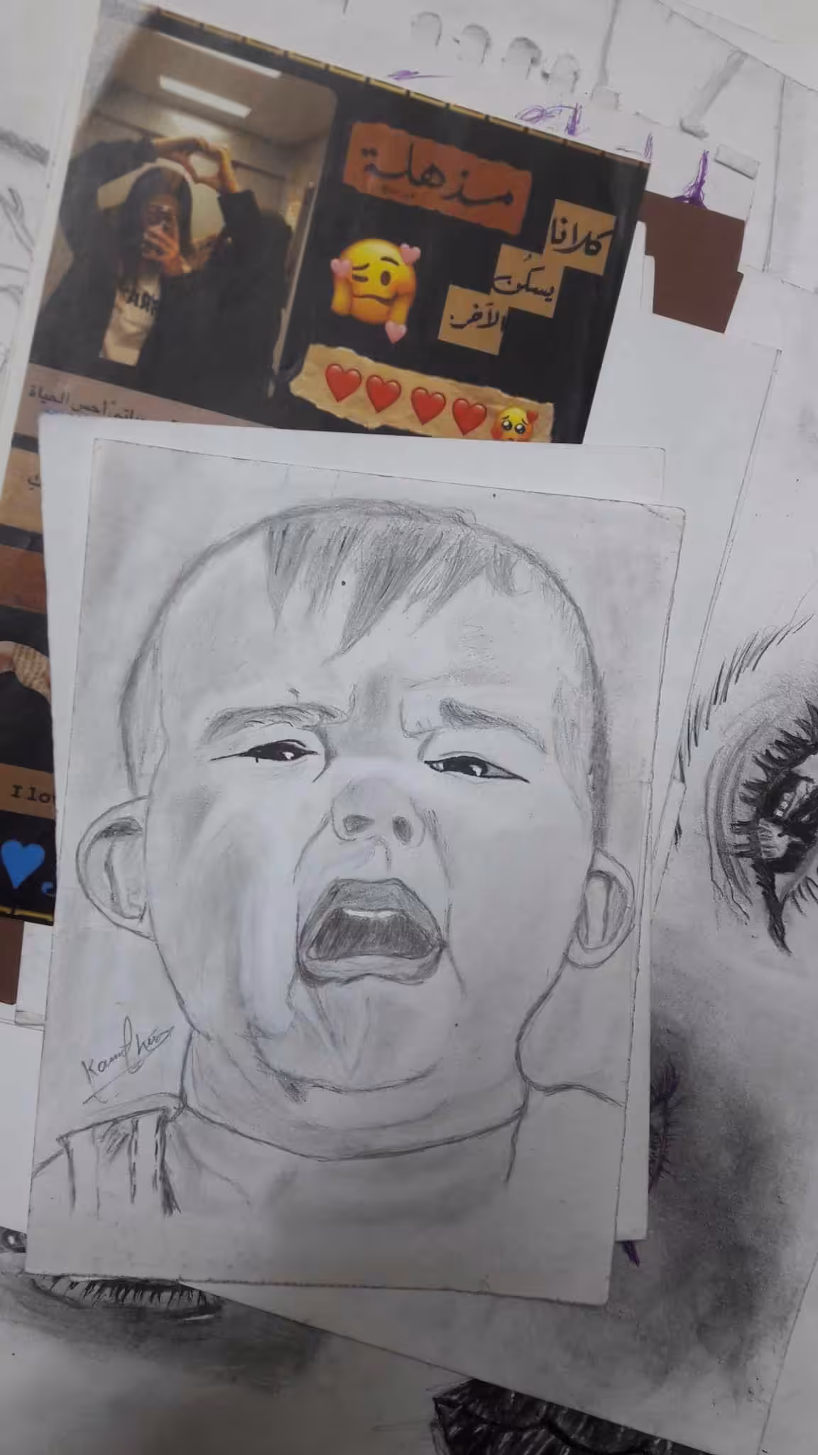 A Crying Baby