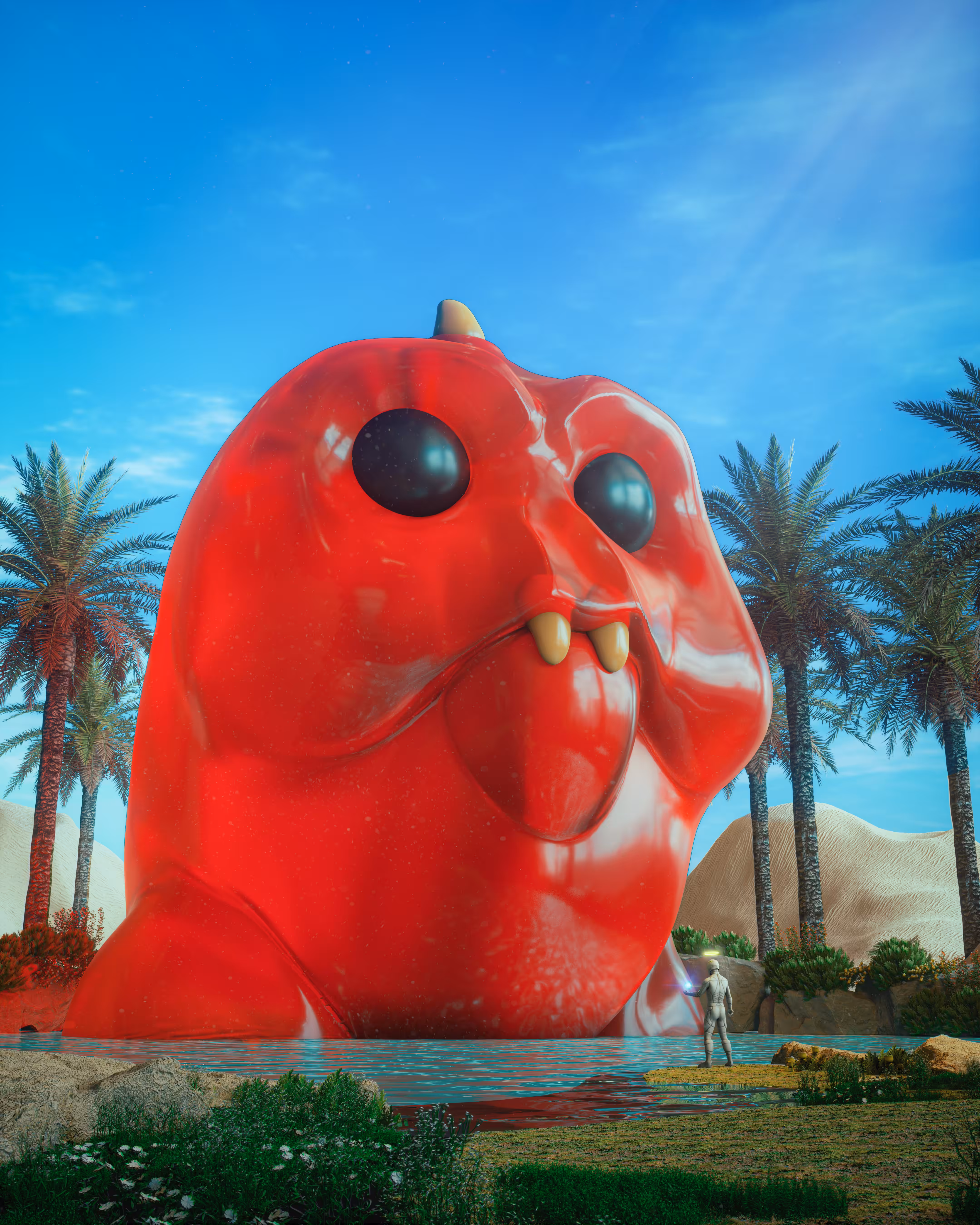 Oasis