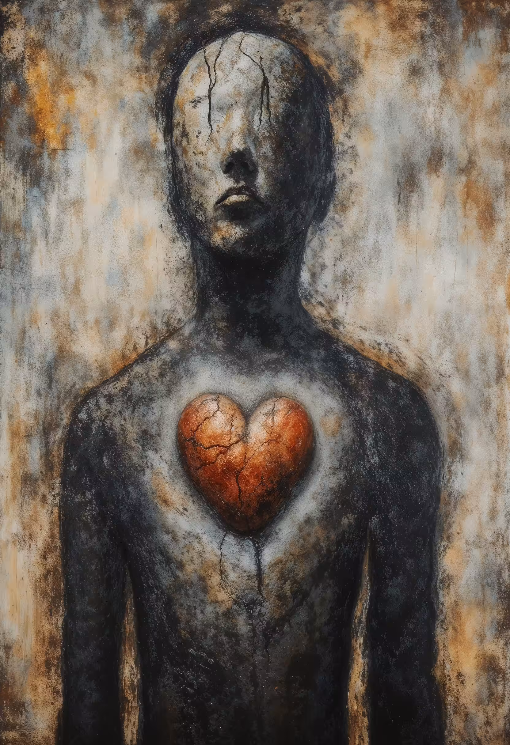 Kind Heart, Broken Soul
