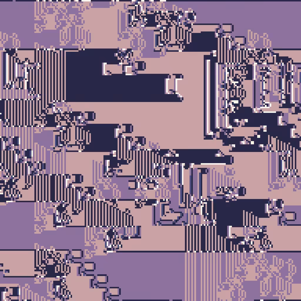 Zero-player game #14