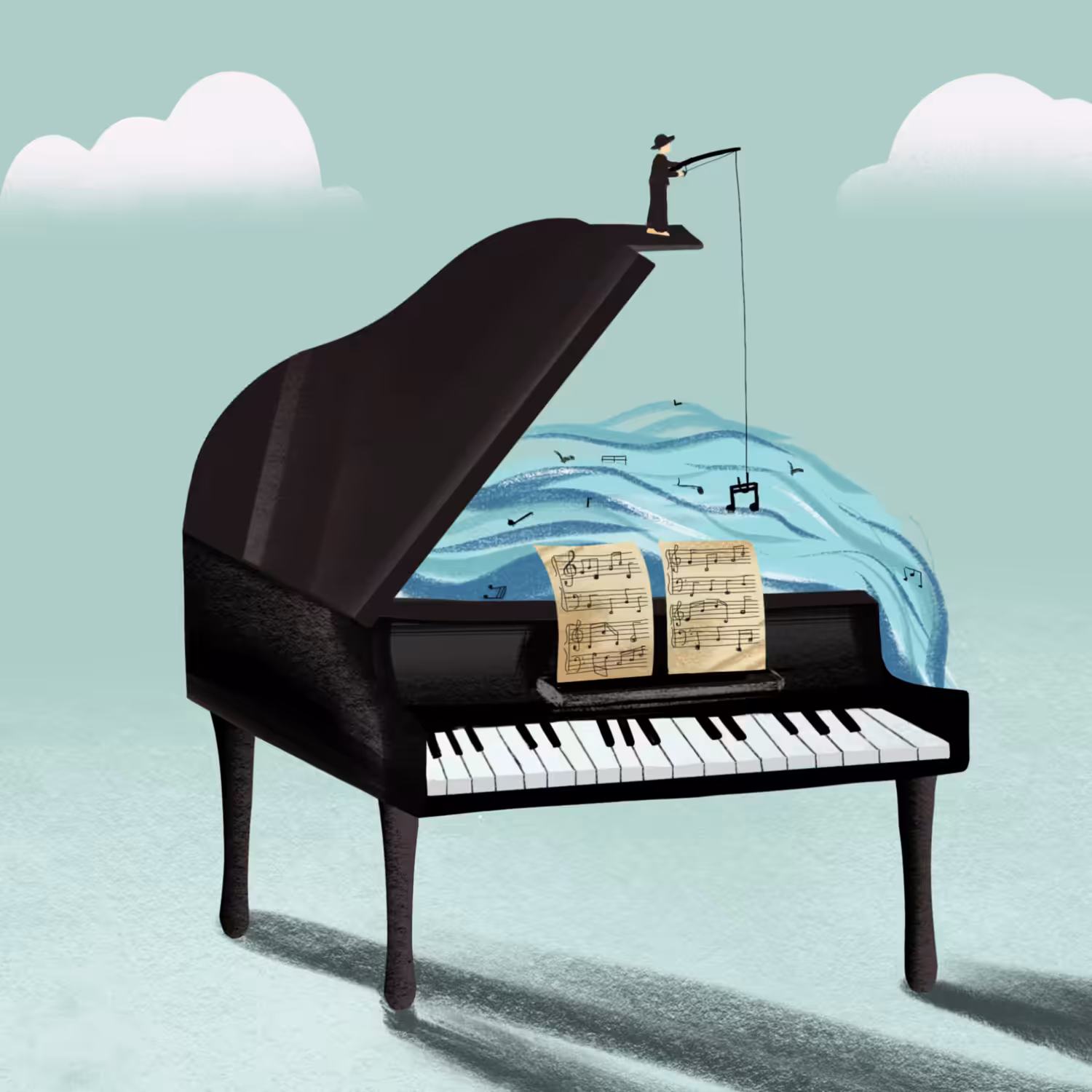 Piano Composer