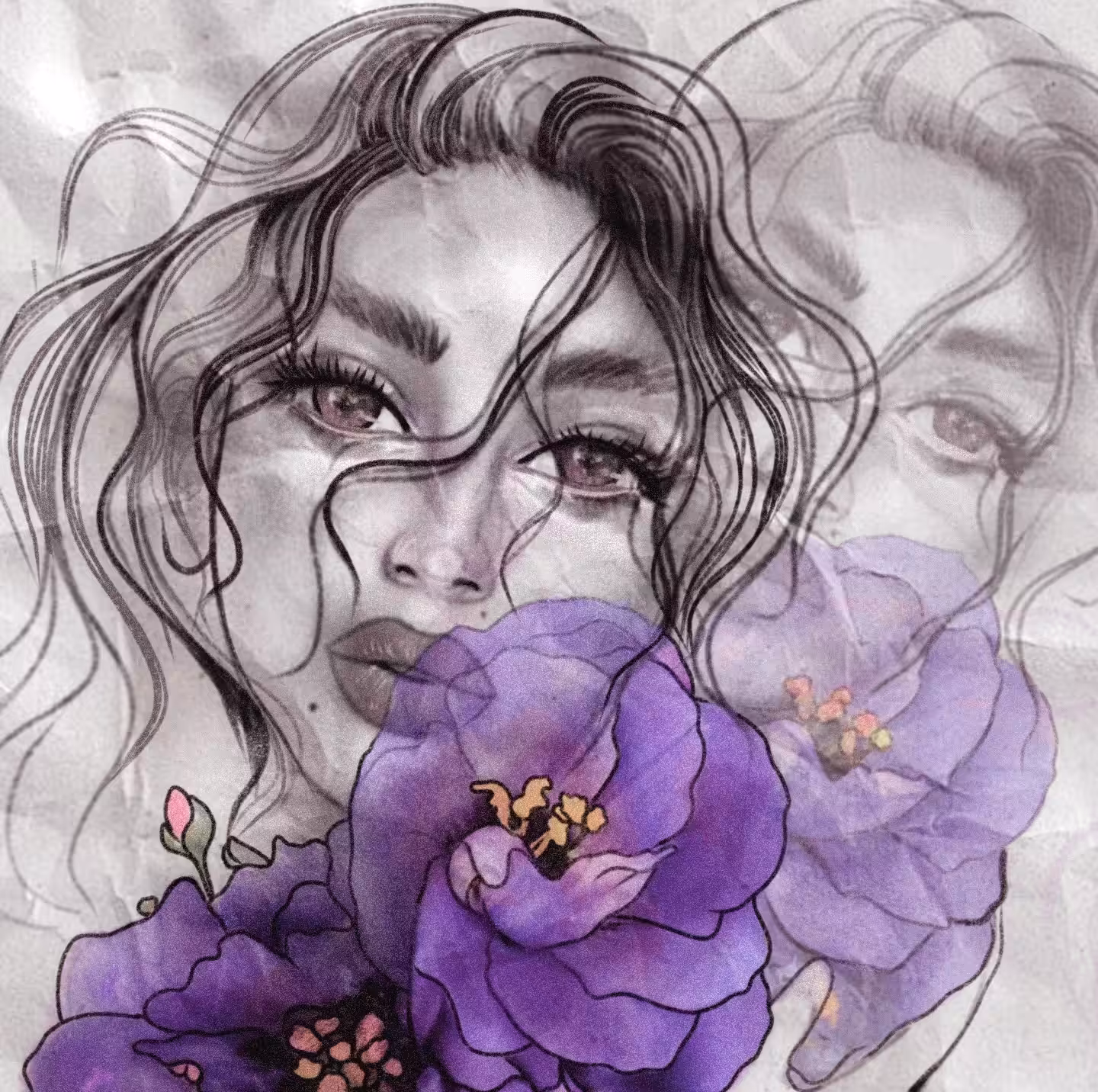 Feeling Purple