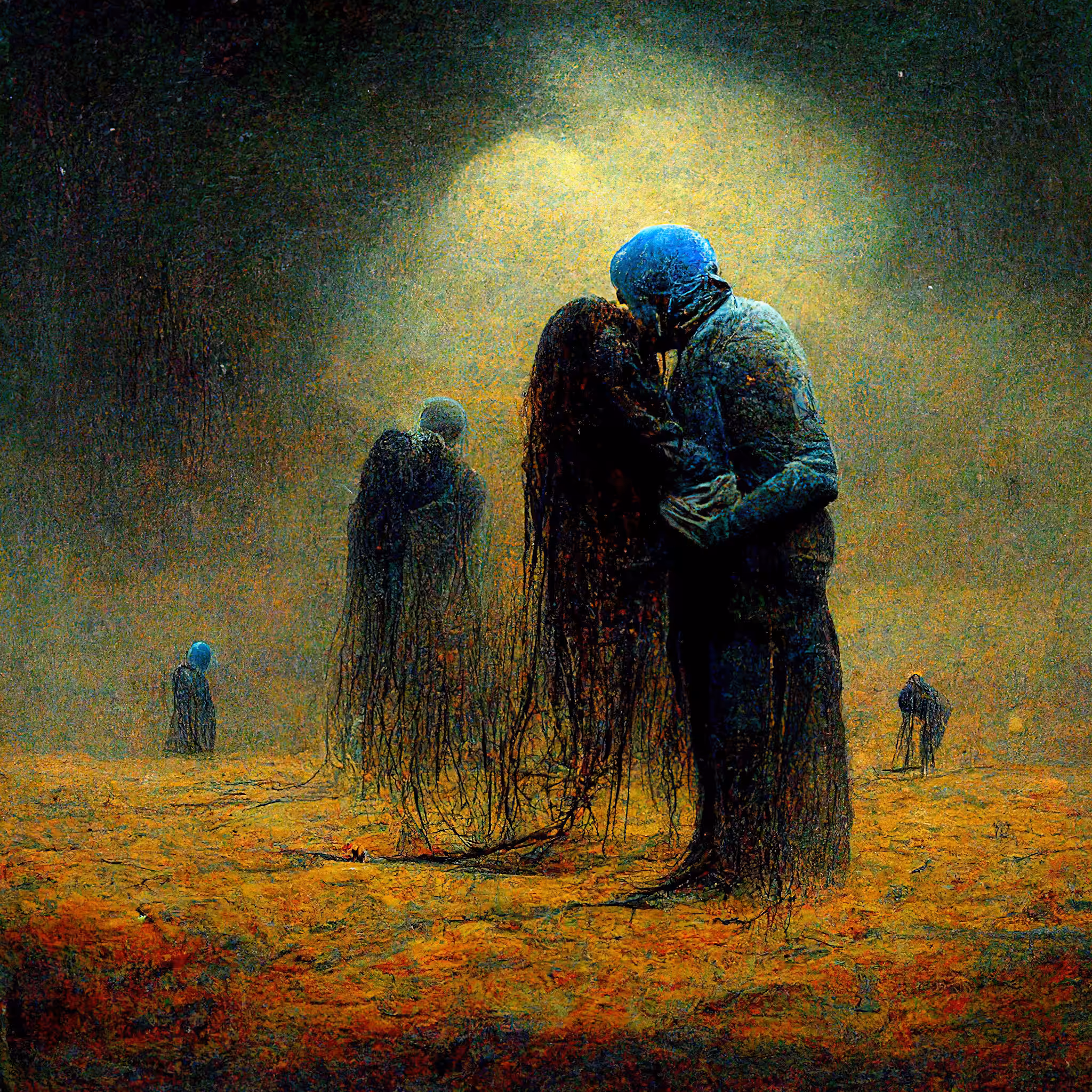 Dance with Fading Memories