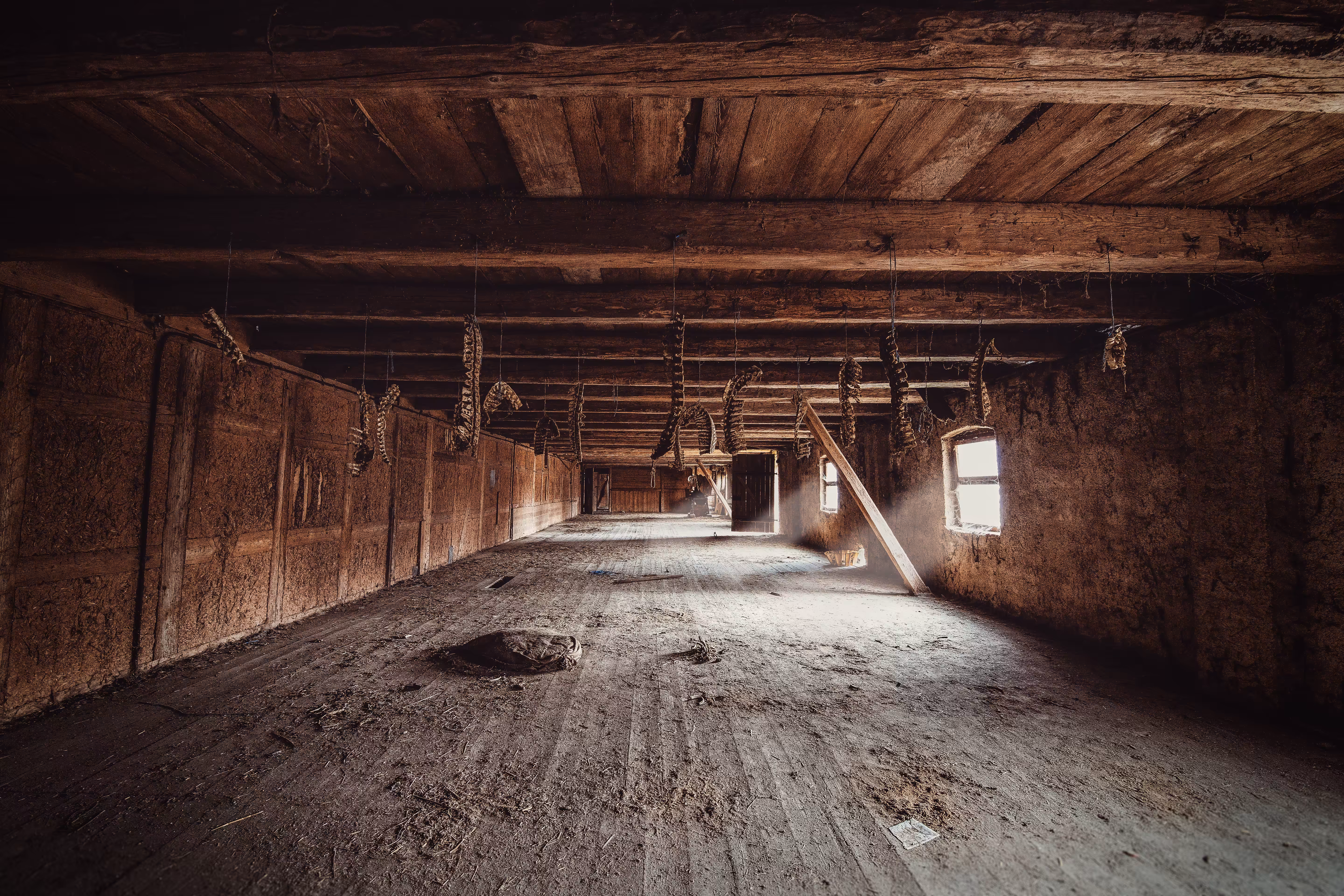 Lost Place - house of the mastiff breeder