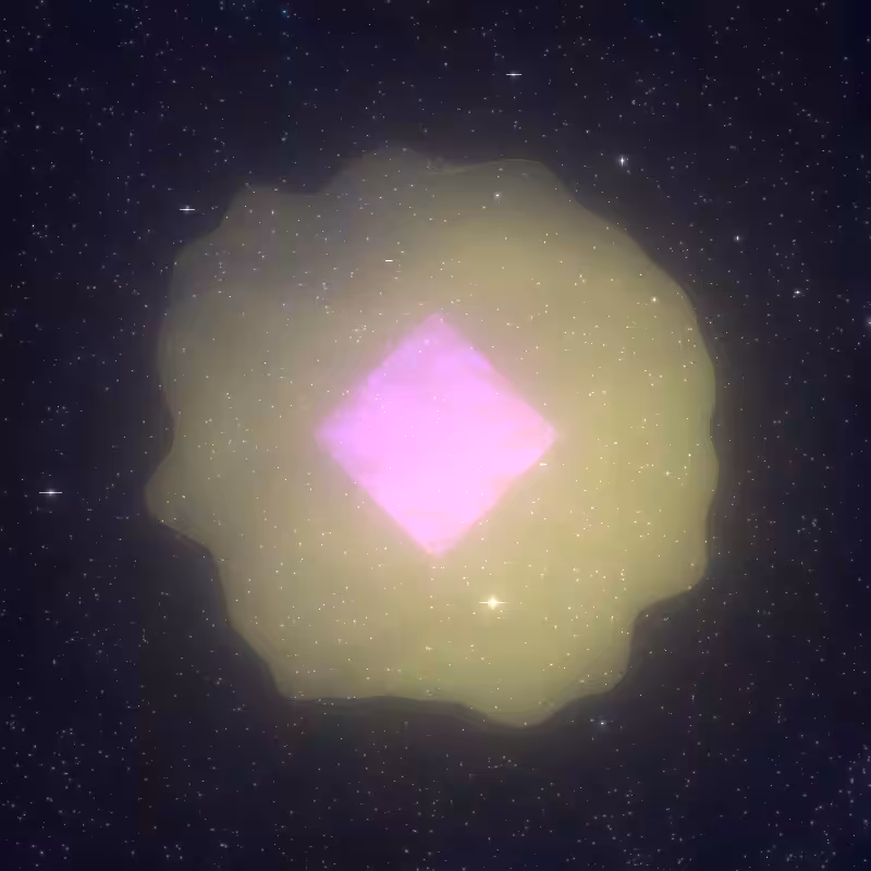 Galatic cores #10