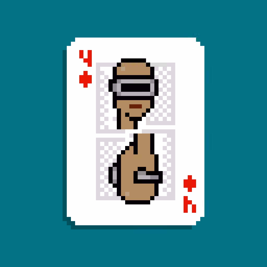 Four of Diamonds