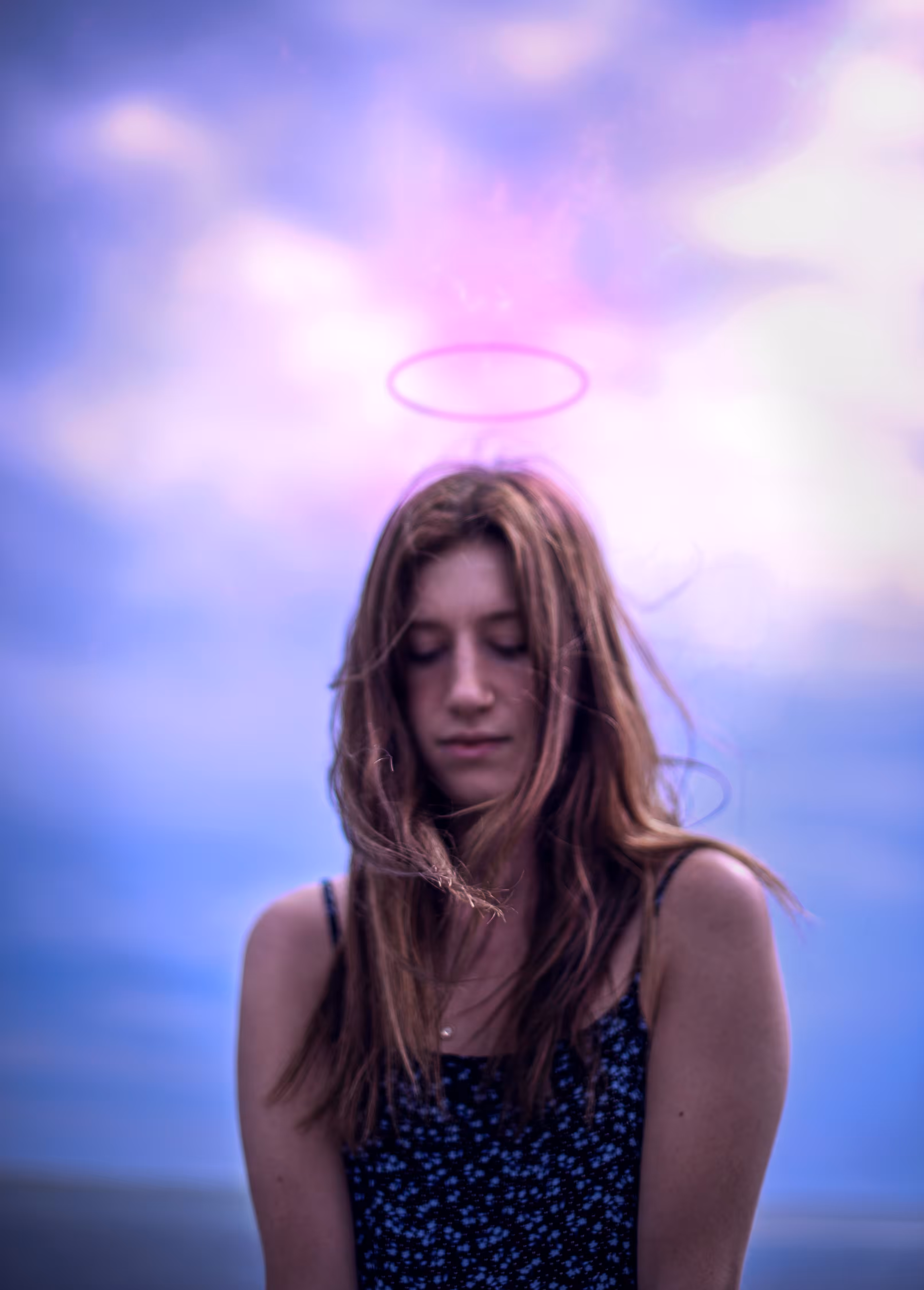 Halos are Purple 10