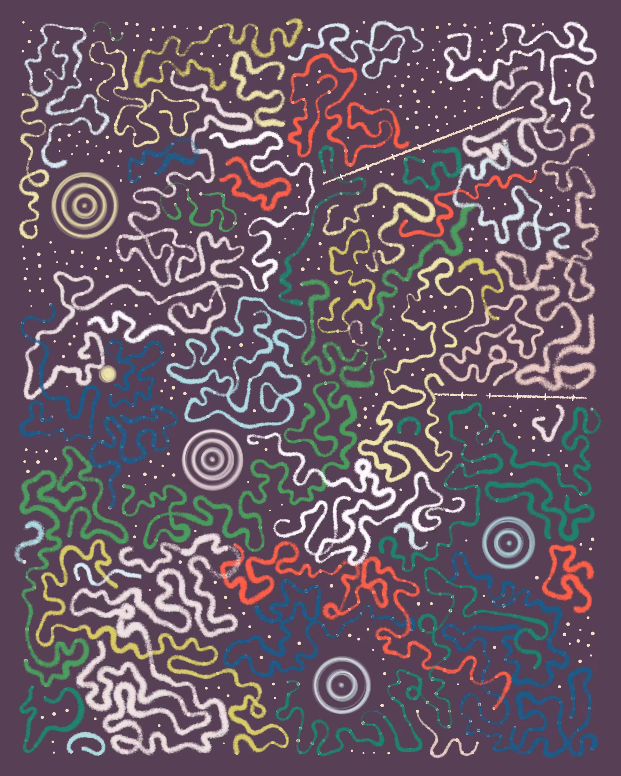 The Great Traversal #22