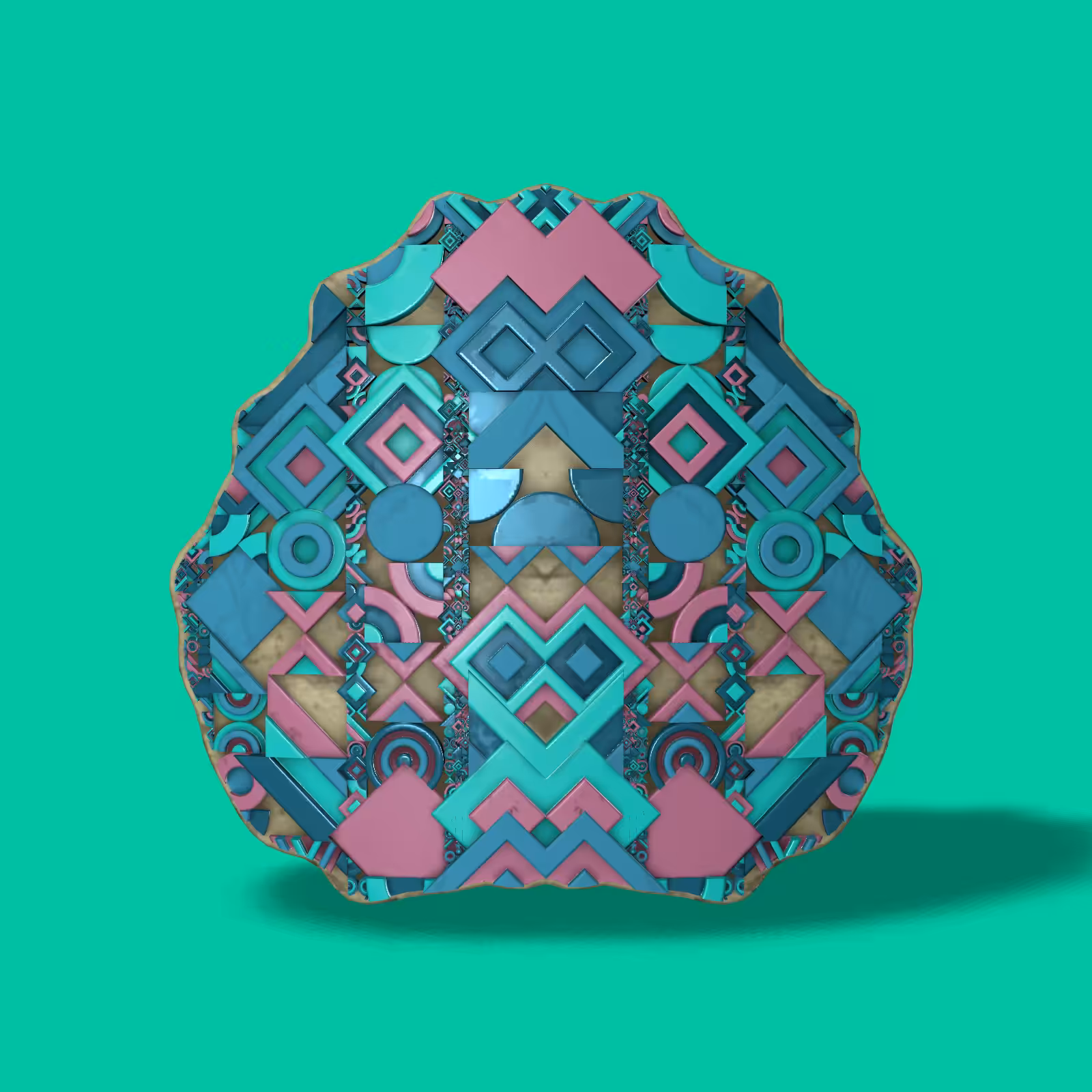 3D Generativemasks #2108