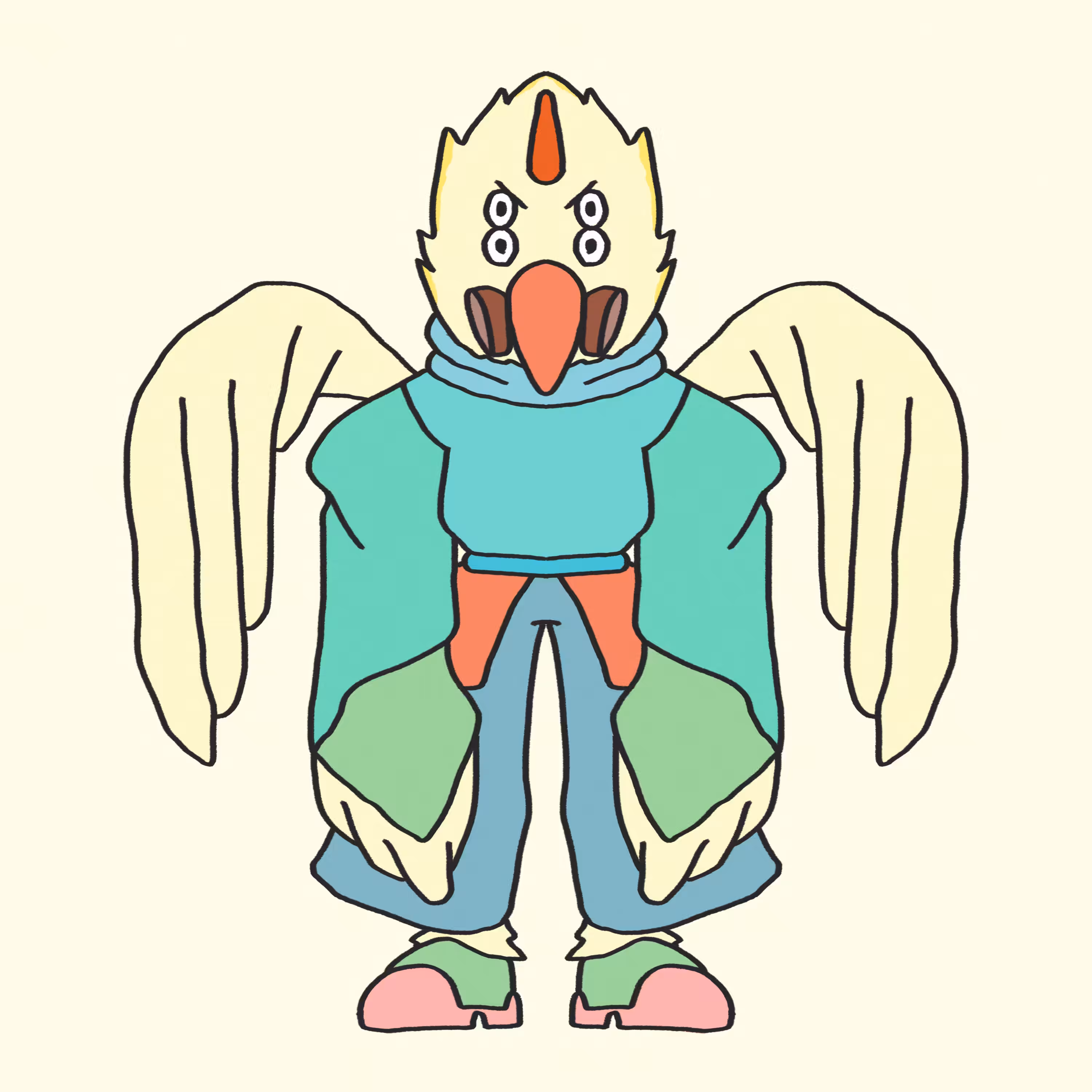 evil master | 21
