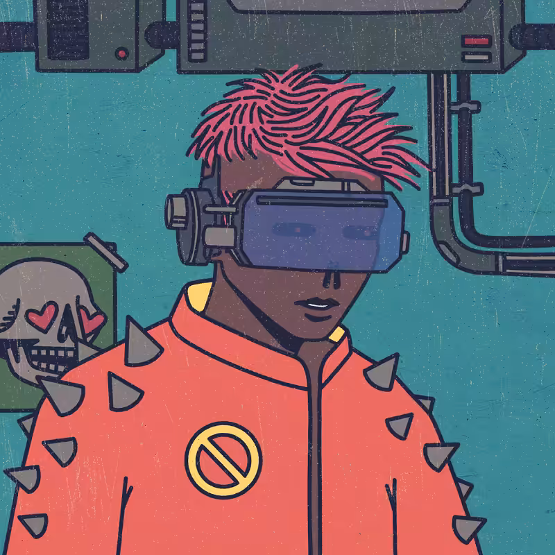 FUTURE BASTARDS #678