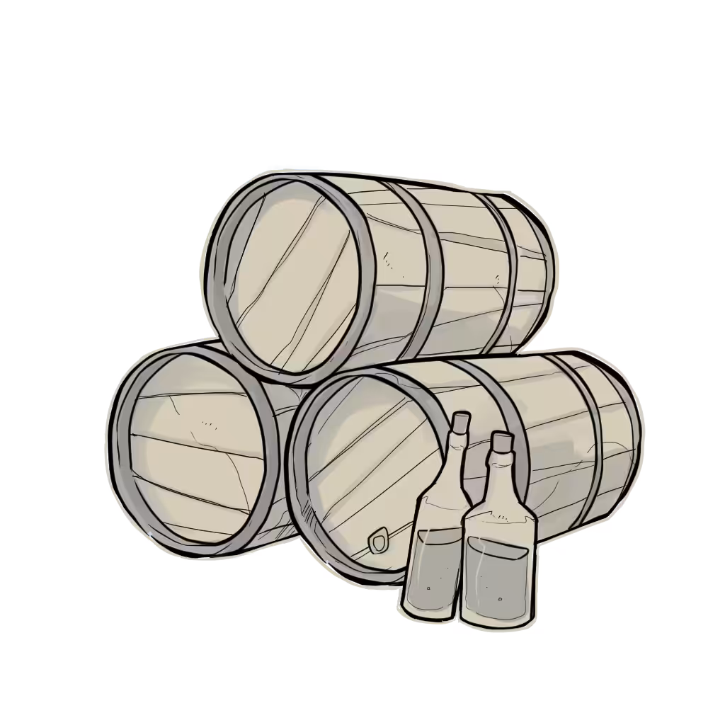 RUM | TEZOSPIRATES BOOTY #9