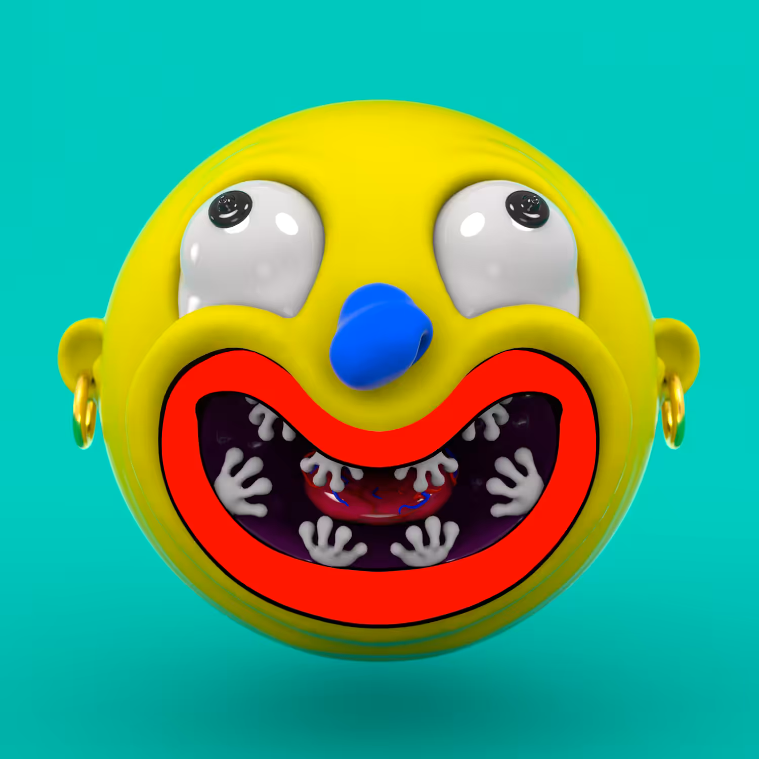 JOYWORLD JOYsmilies: JOYsmiley 5492