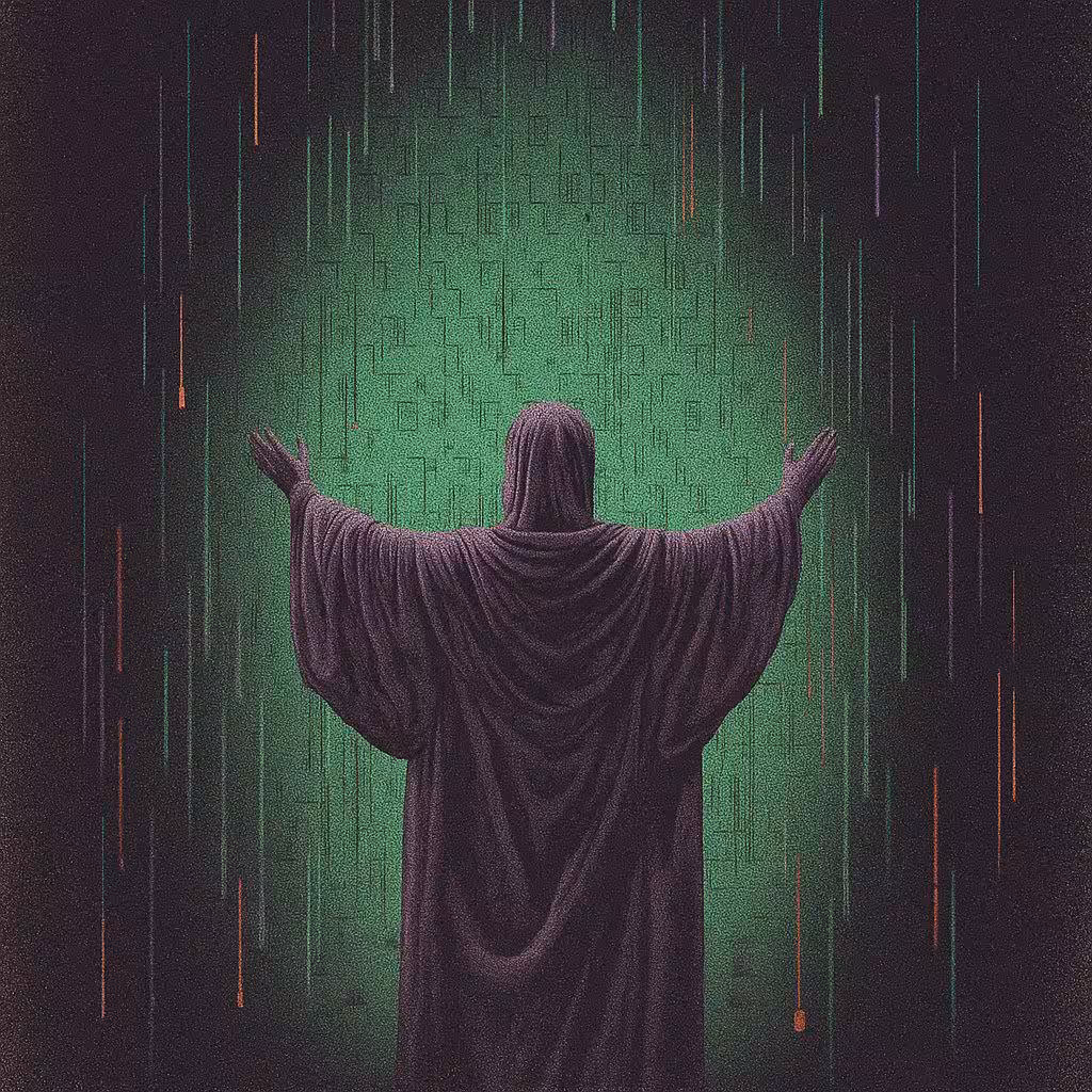 The Last Prayer of Man