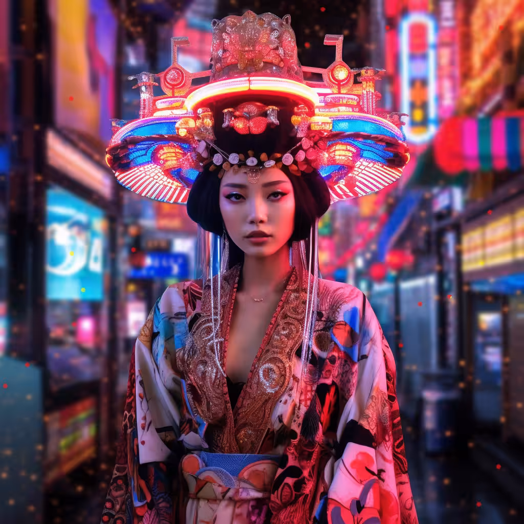 彩度 