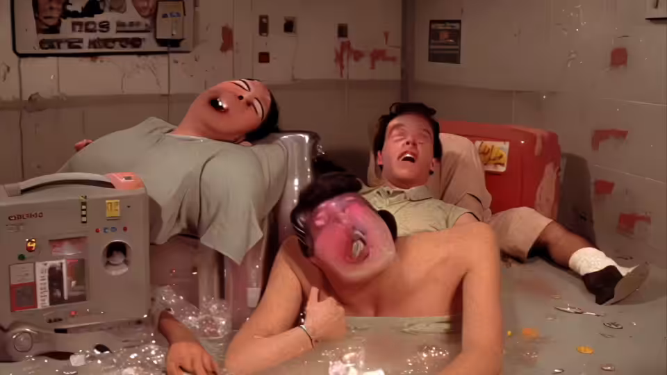 TranquilAsylumRetreat