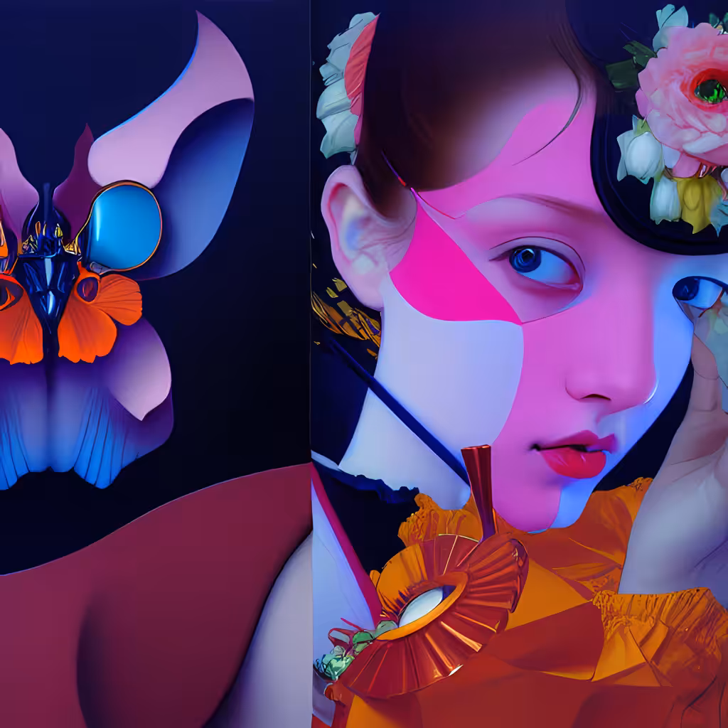 RSTLSS x Claire Silver: Pixelgeist #425