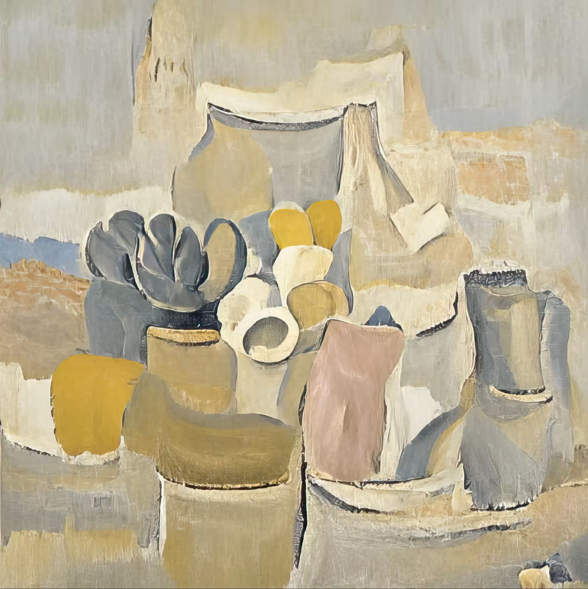 Morandi #1