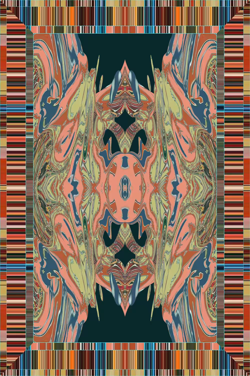 Flux 2.0 - Melting Carpets