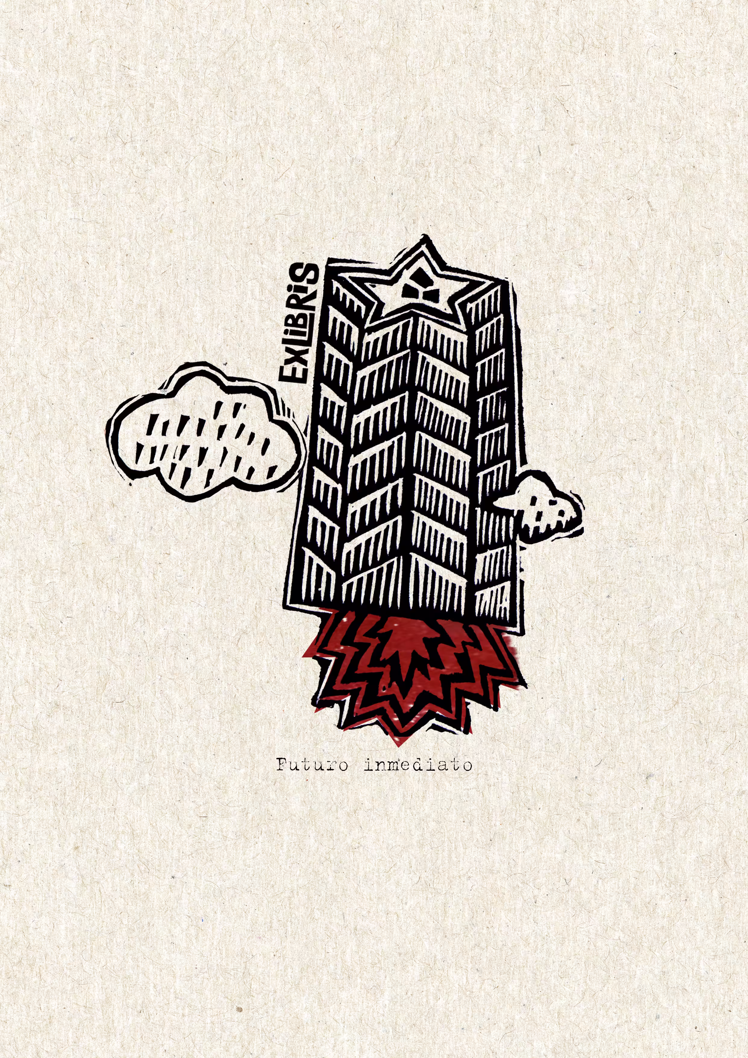 Historias, exlibris y los mismos demonios: Futuro inmediato
