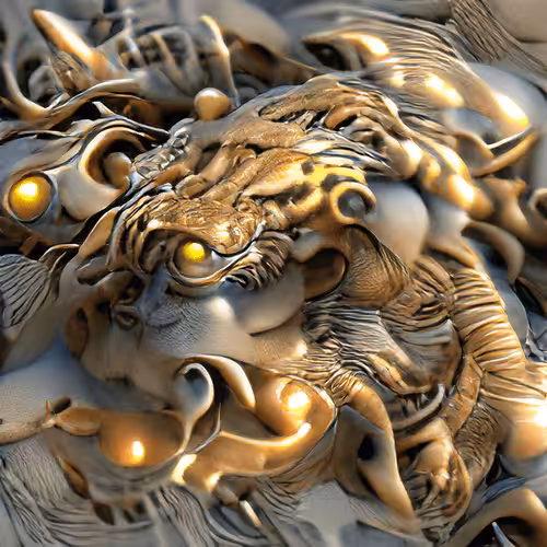 Rare Form #4