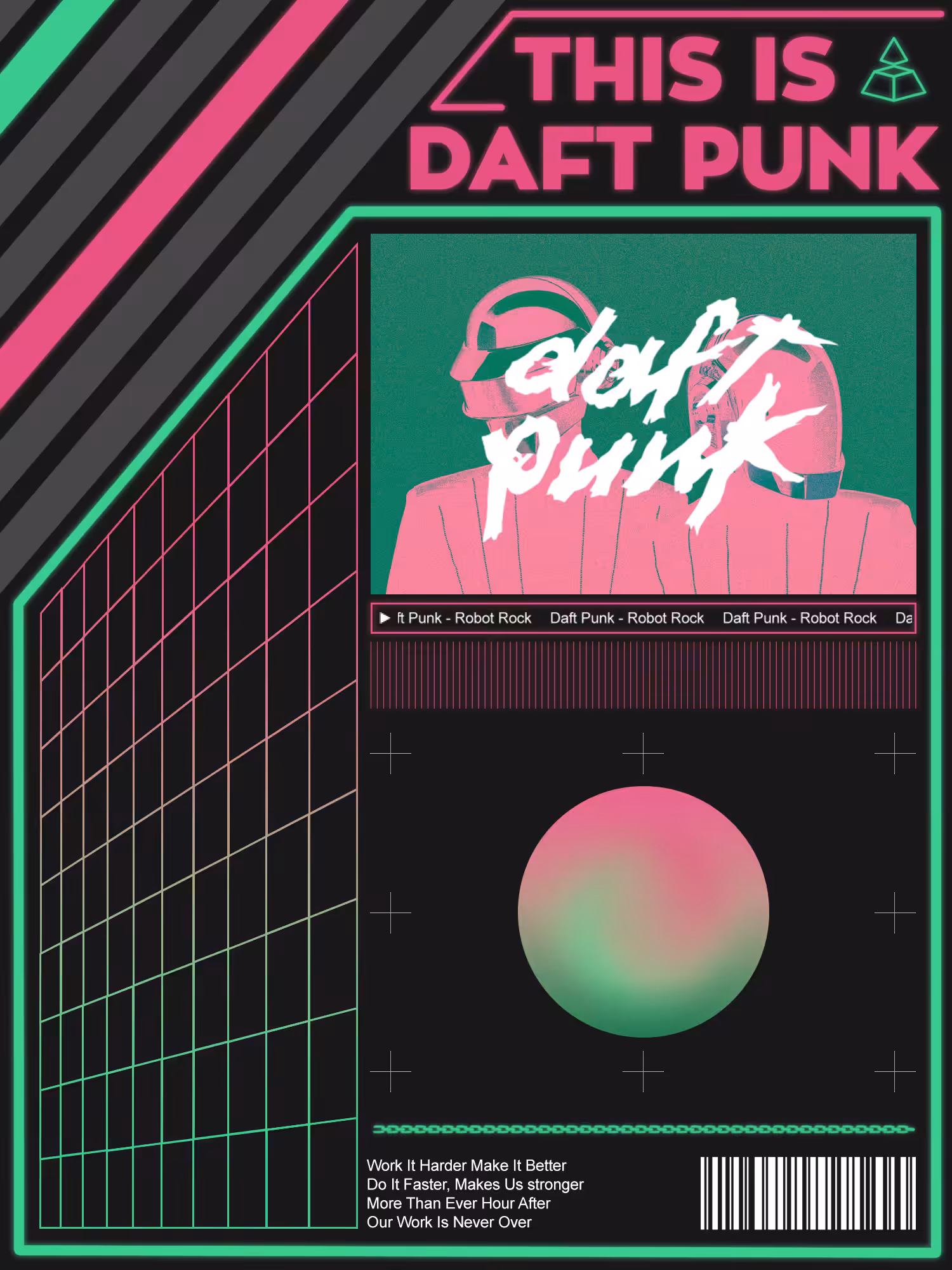 Tribute to Daft Punk