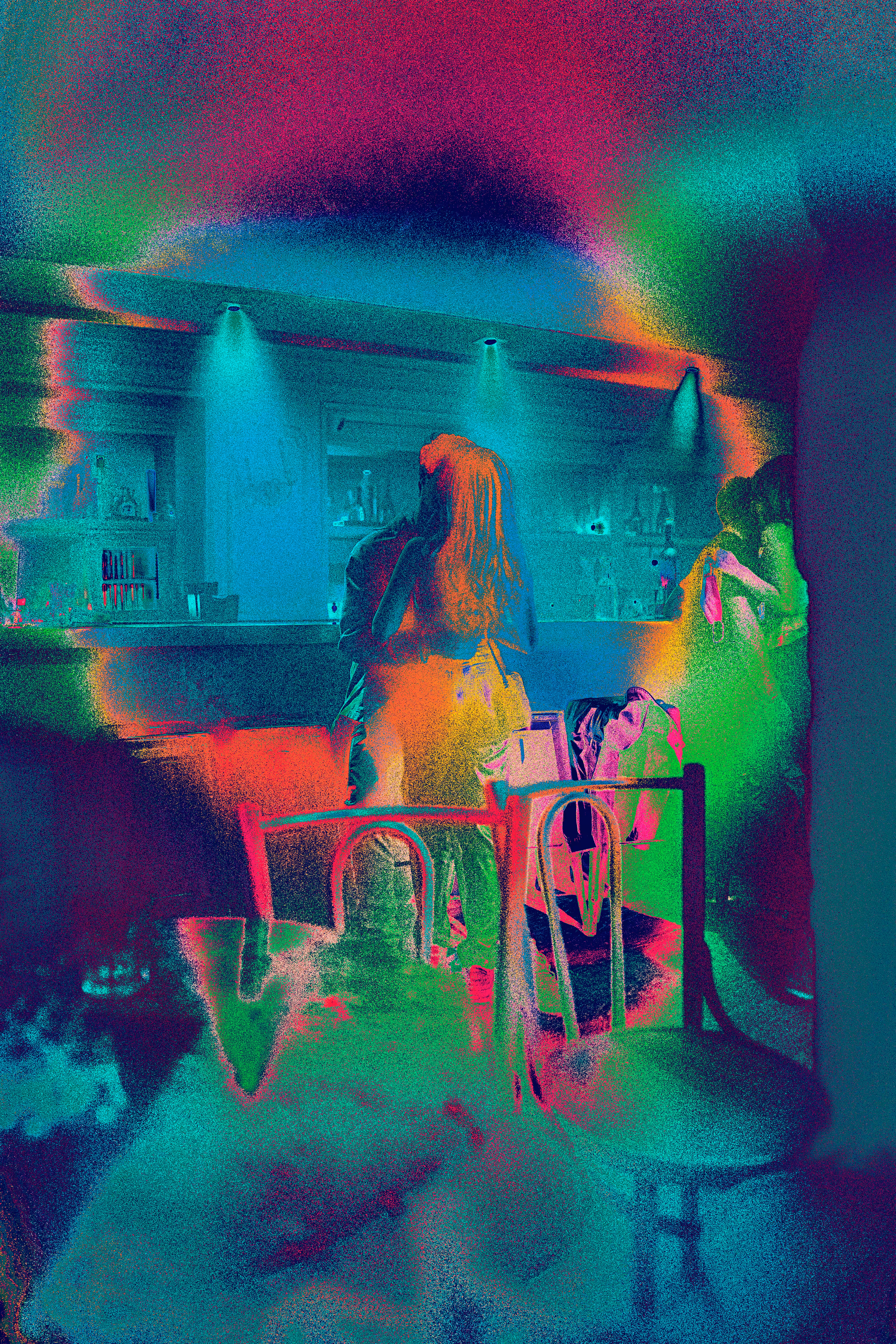 La Chaise Musicale #14 - Corrupted Public Intimacy