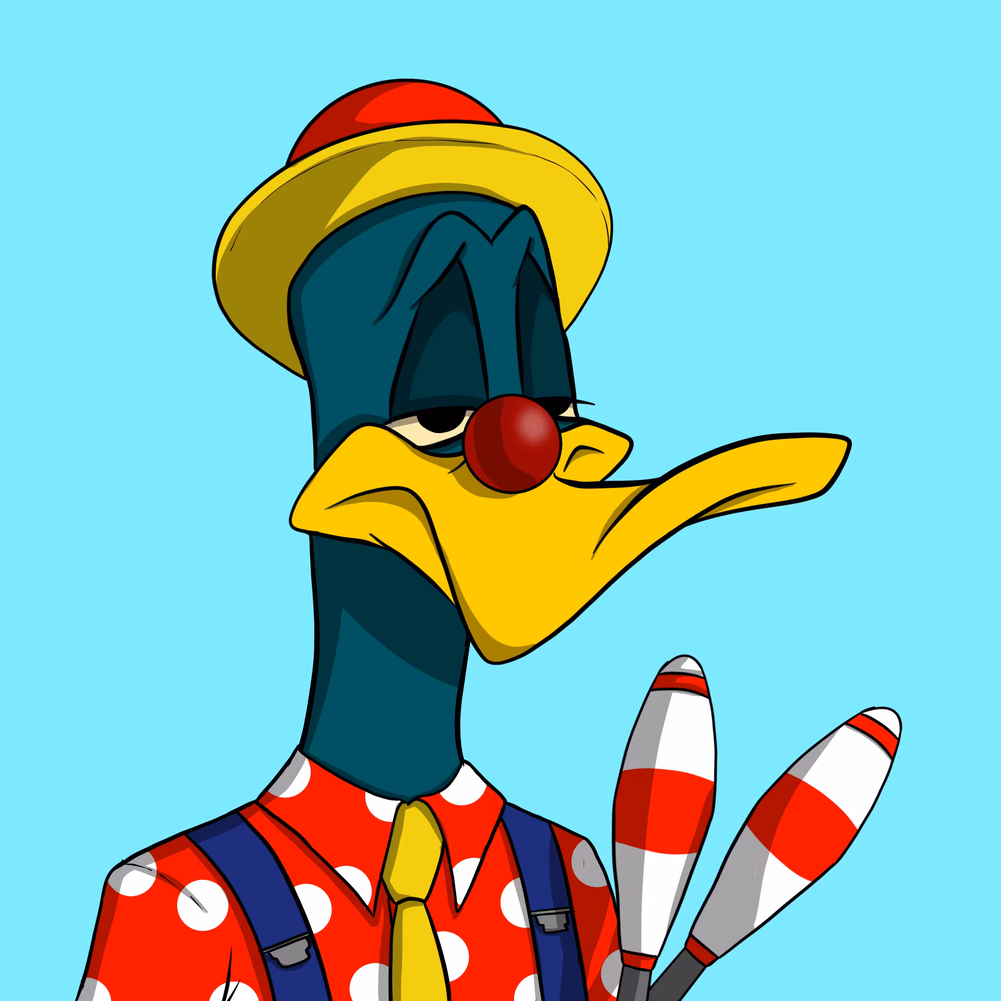 Numbed Duck 117