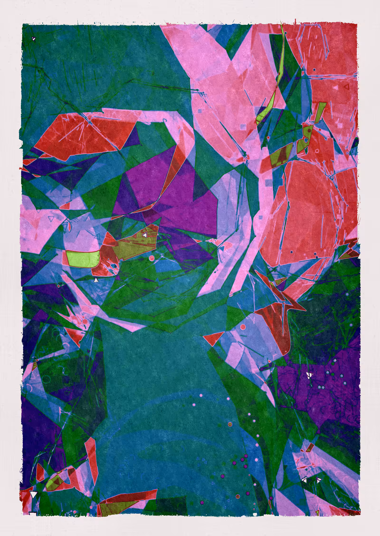 A Pile, To Be Sorted #77