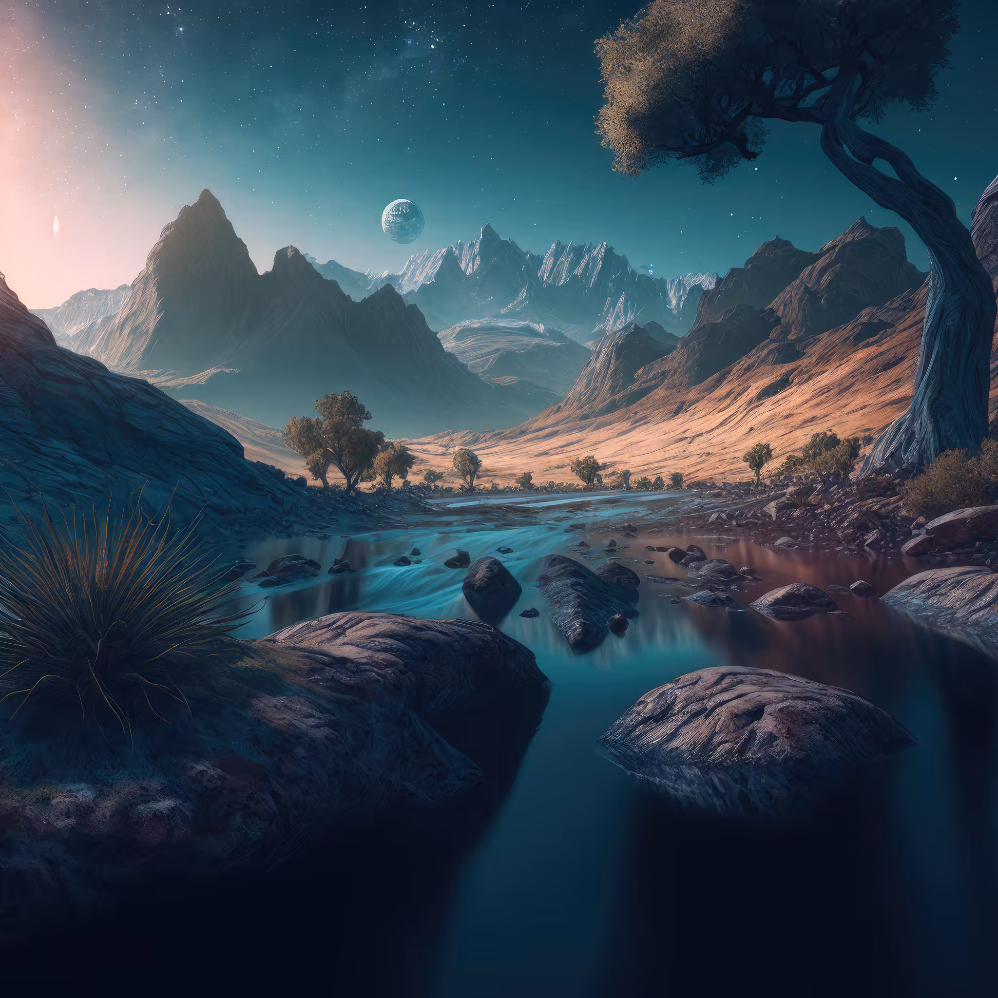 NATURE 2 #633