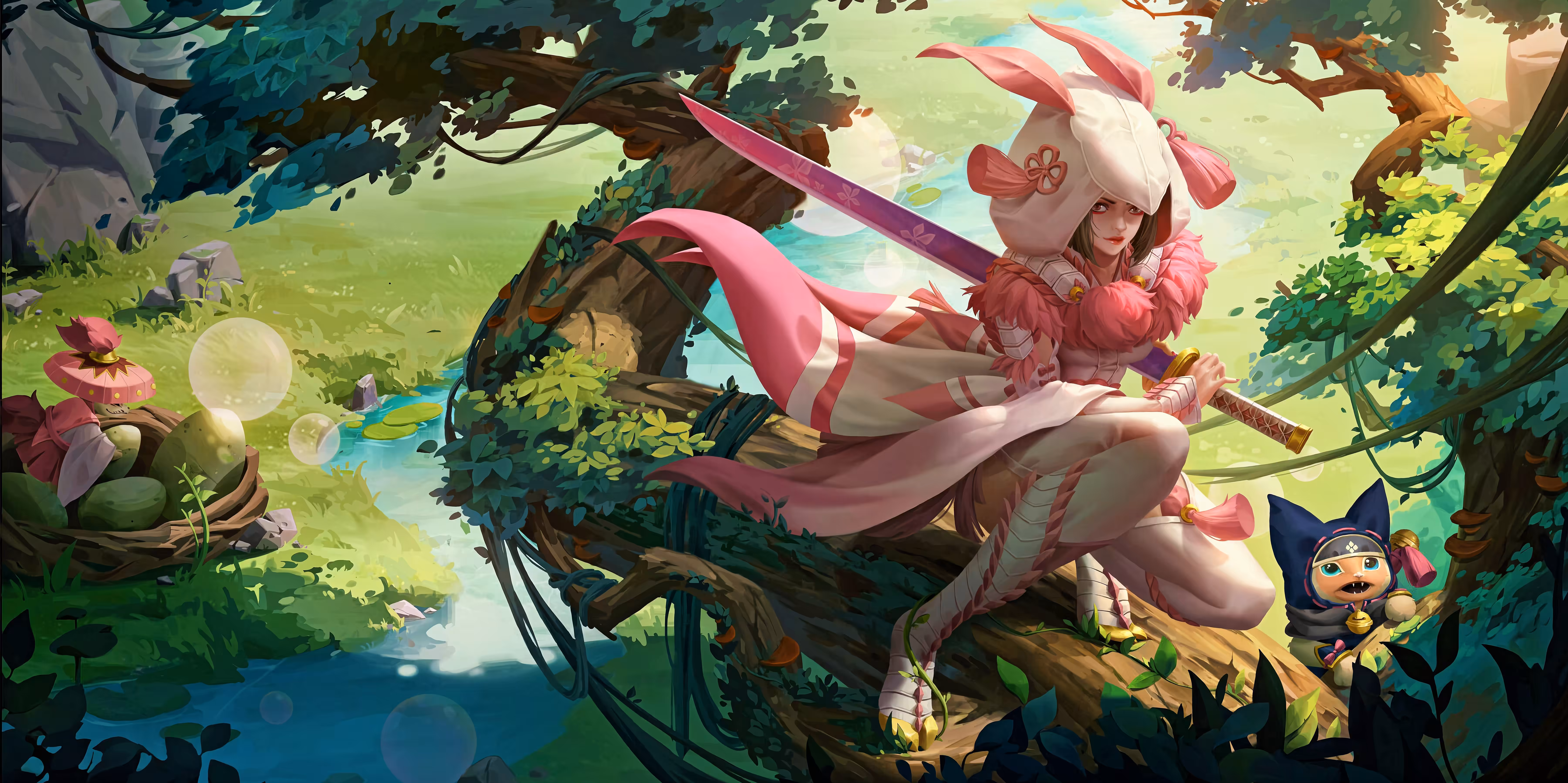 ¨Princess Walkyrie