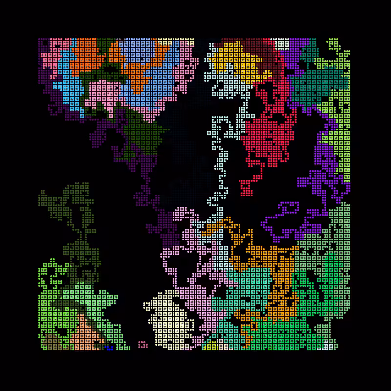 Imaginary Map #13
