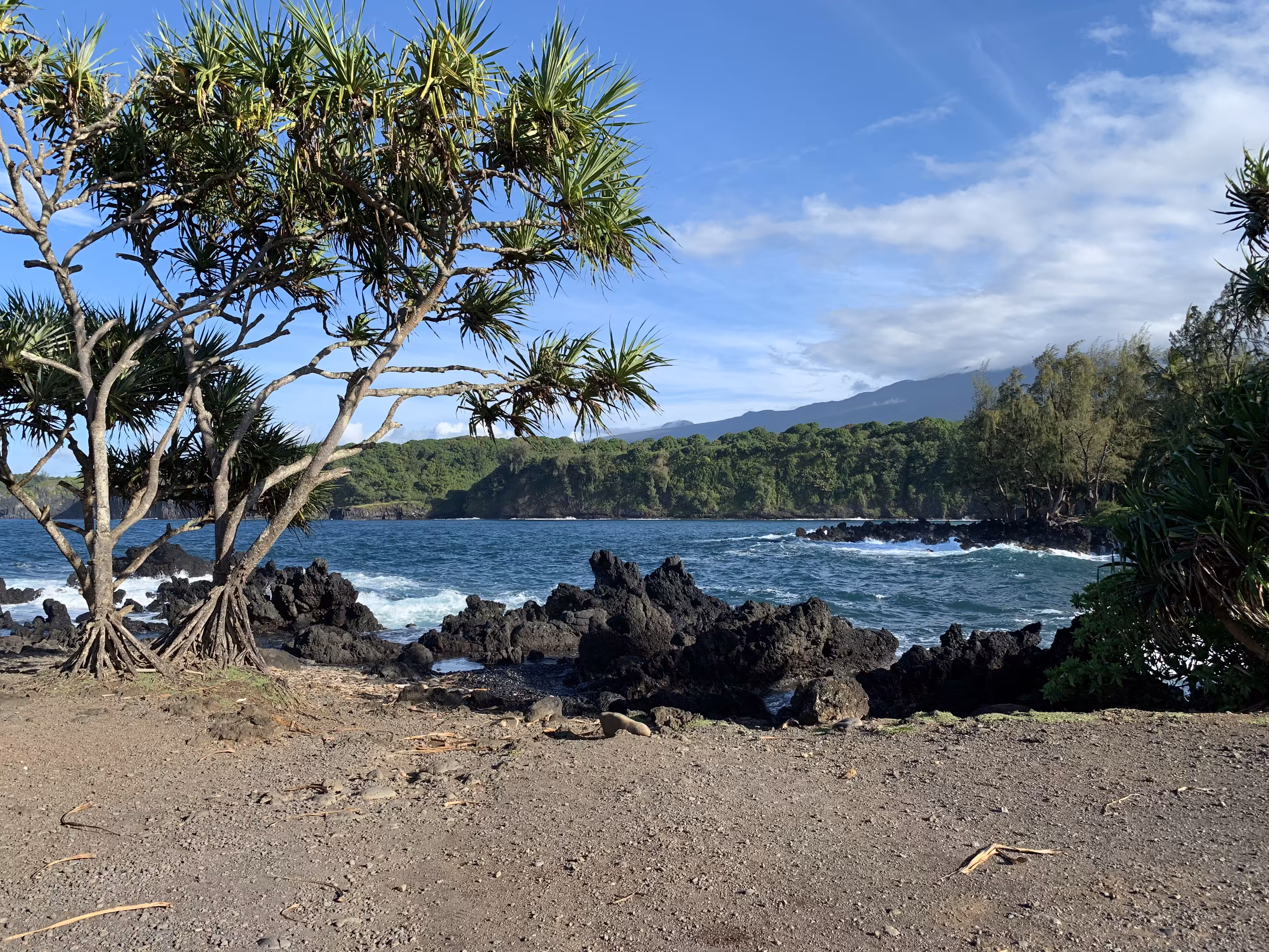Keanae Lookout, Maui, HI