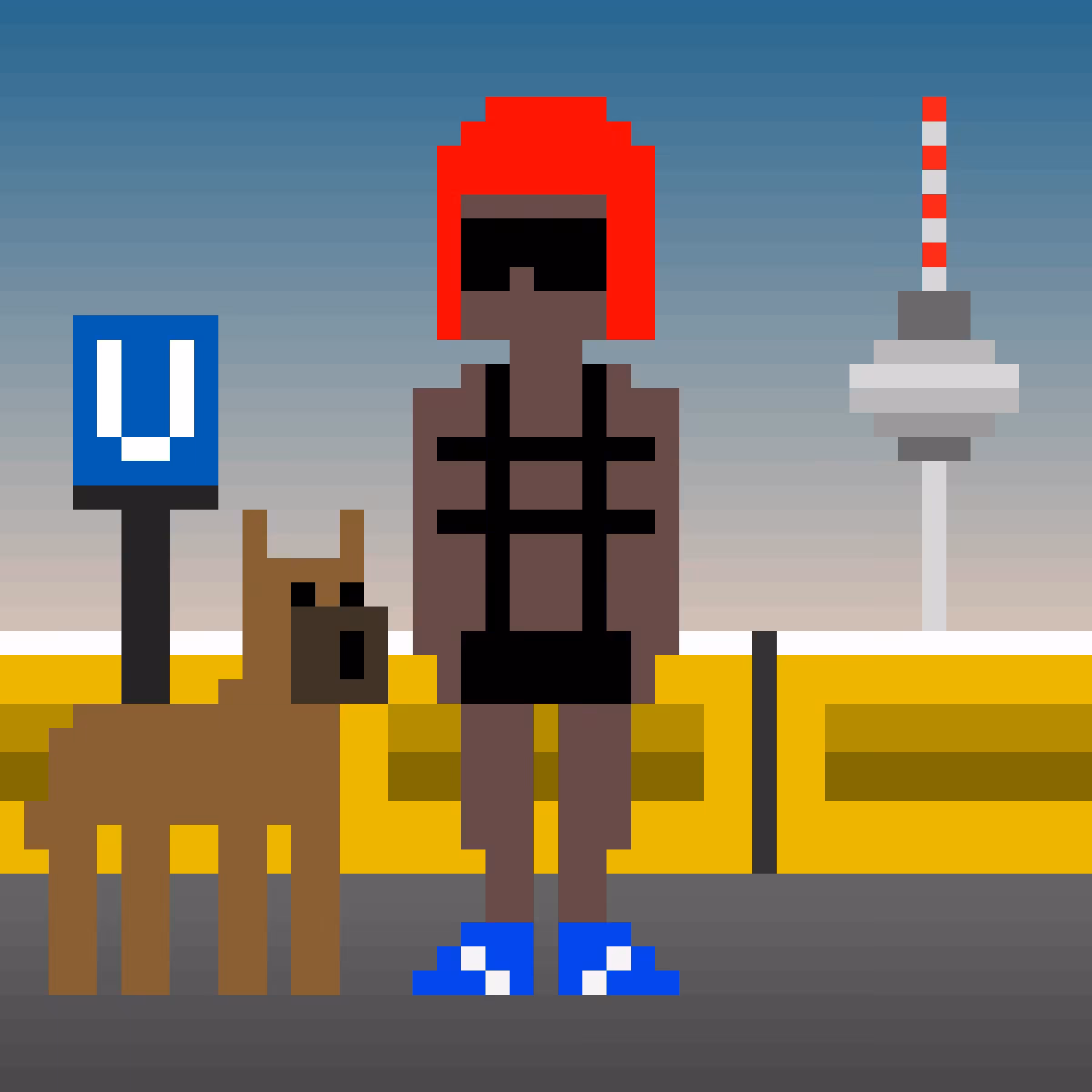 CryptoBerliner #829