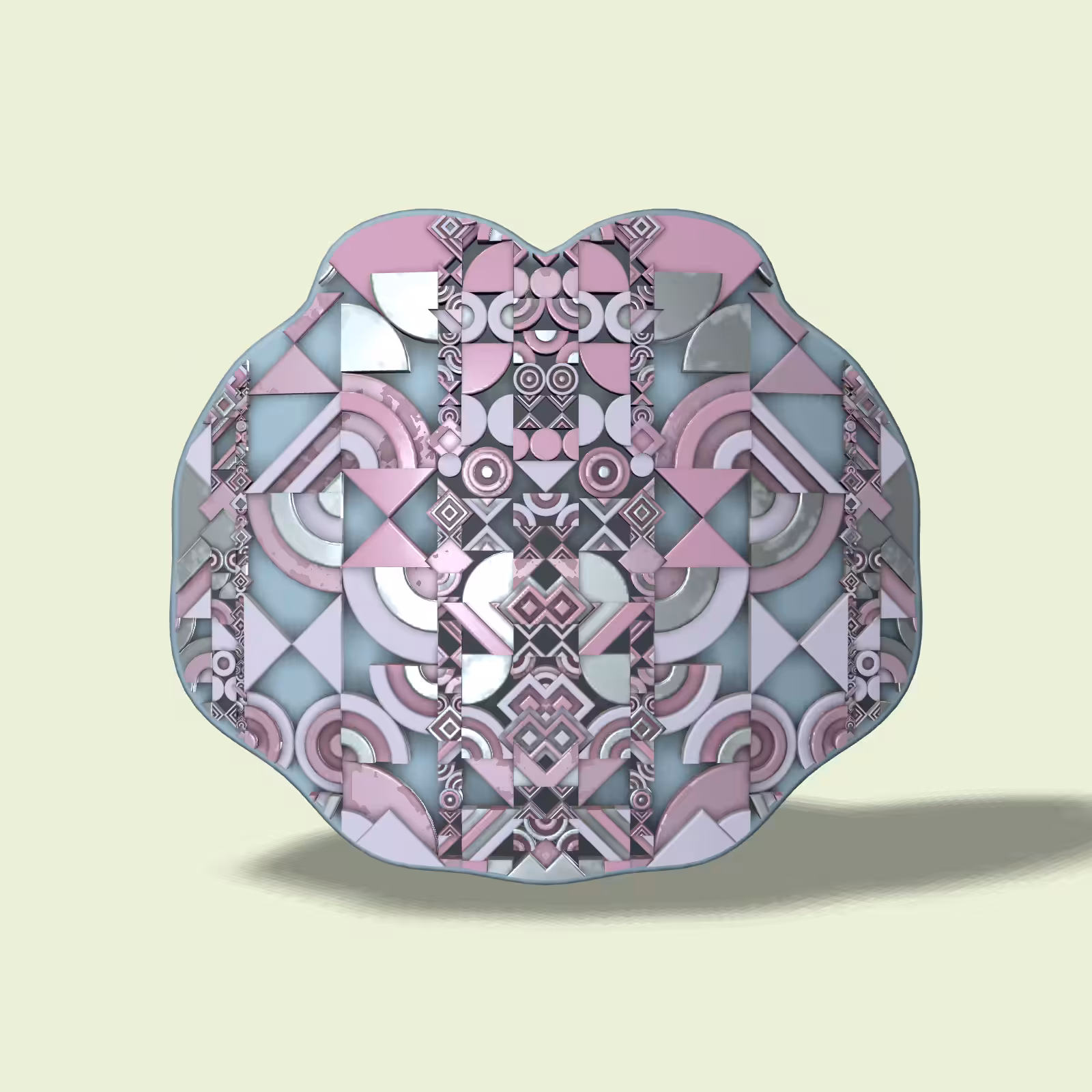 3D Generativemasks #583