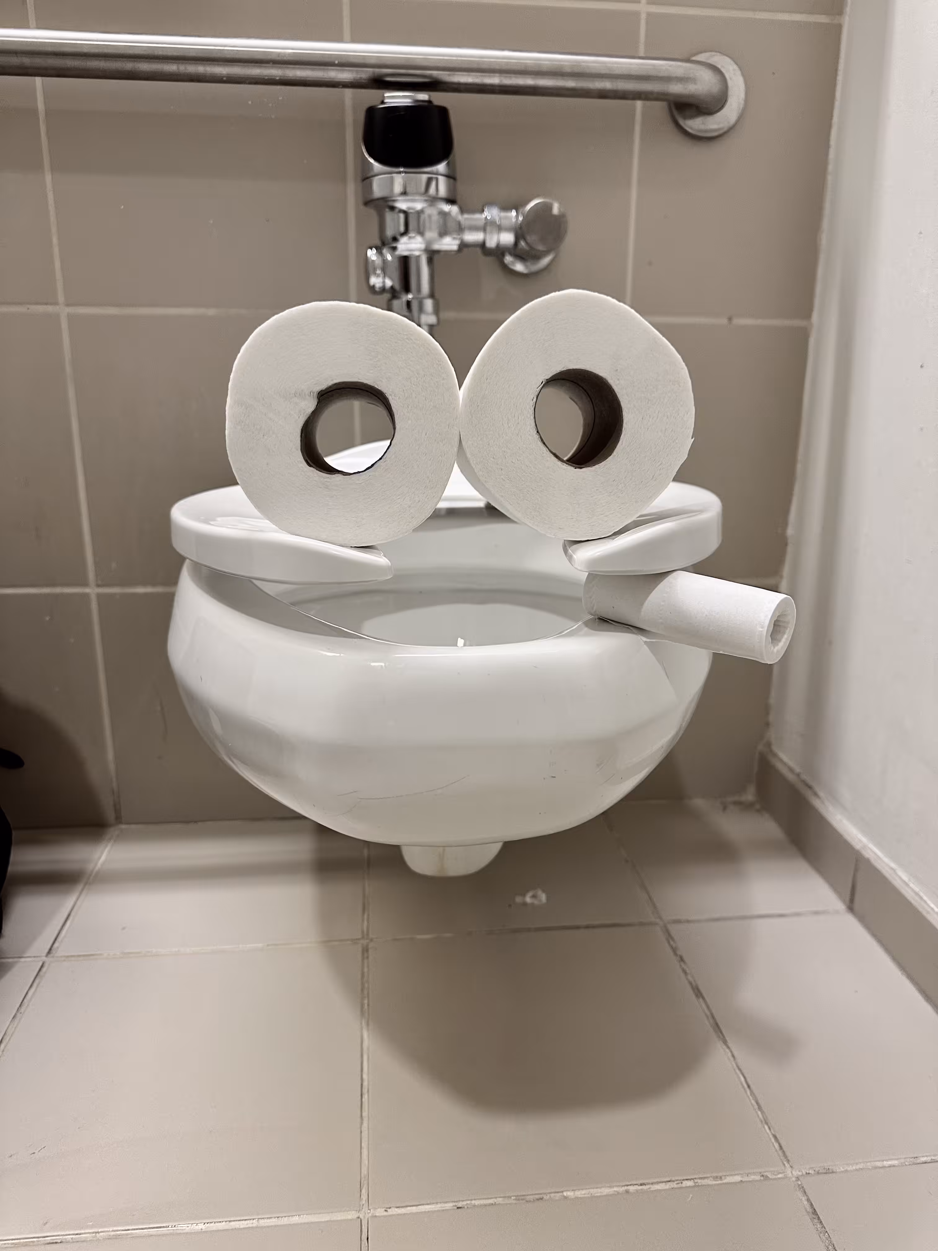 Pepe Toilets NYC #13