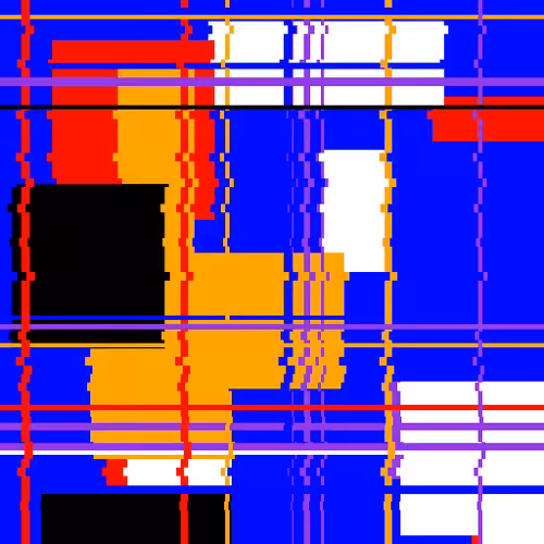 Chromatic Chaos #2196